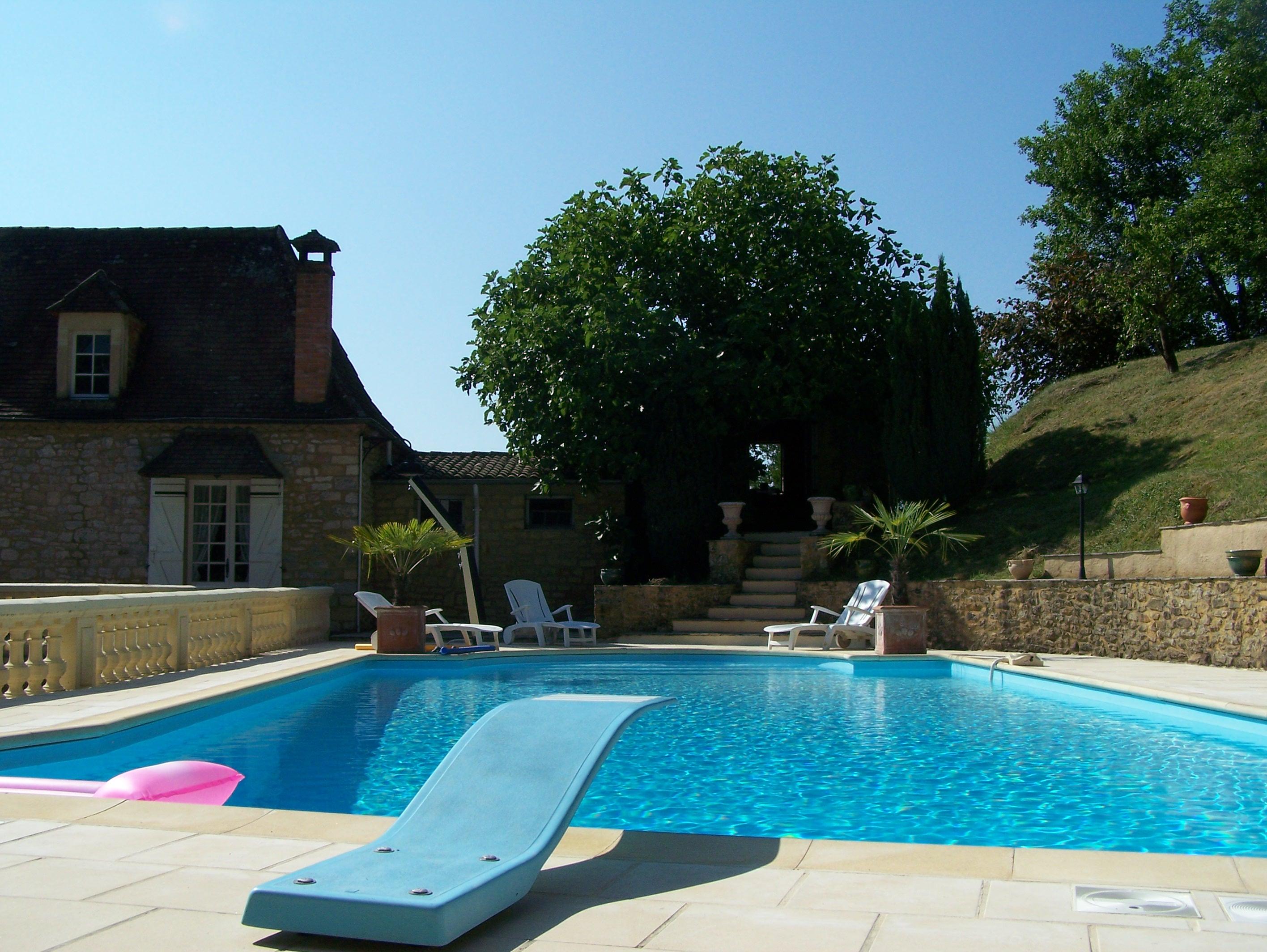 Conty avec piscine pruvée à côté de Sarlat, Coux et Bigaroque-Mouzens - photo 14
