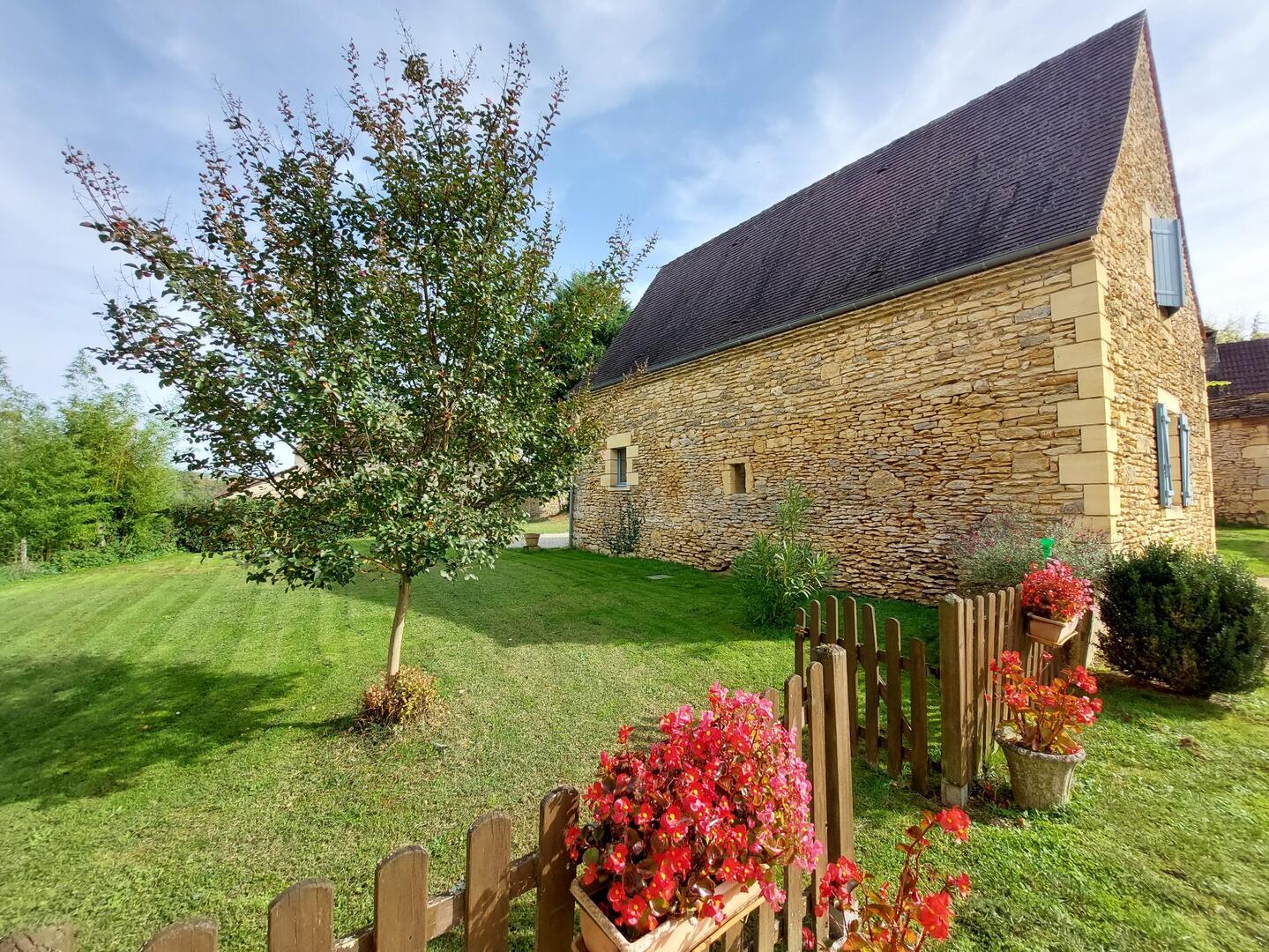 Gîte de la Ferme de Roffy proche de Sarlat, Sainte-Nathalène - photo 29