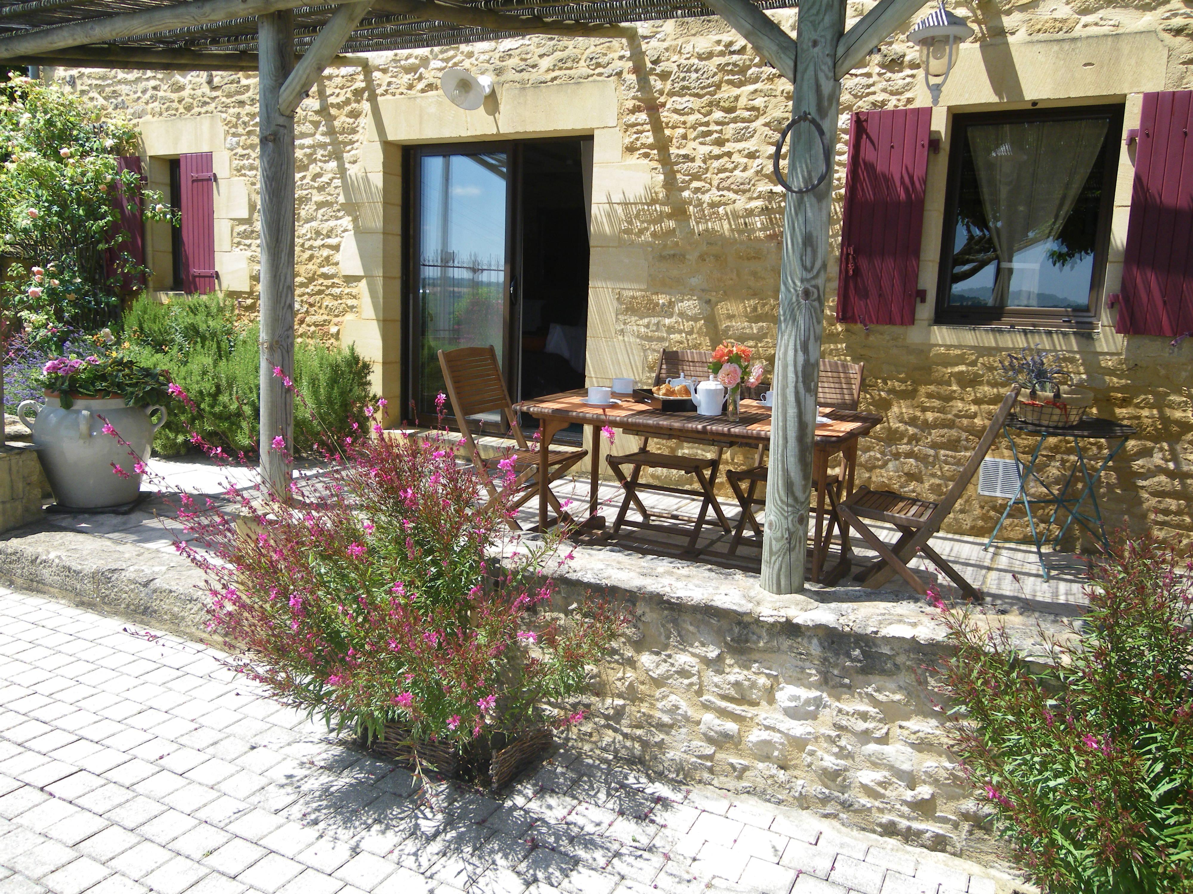 Le Clos Peyrebelle avec piscine proche de Sarlat, Tamniès - photo 19