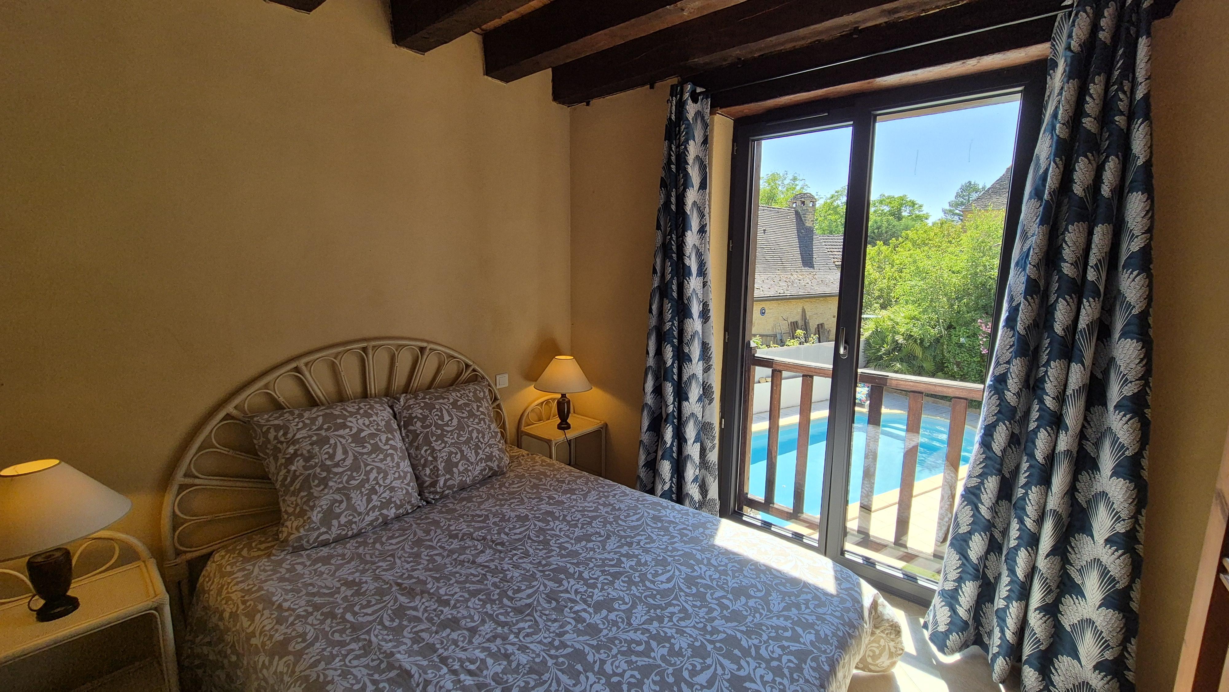 Villa de charme Le Clos avec piscine privée, Marcillac-Saint-Quentin - photo 6