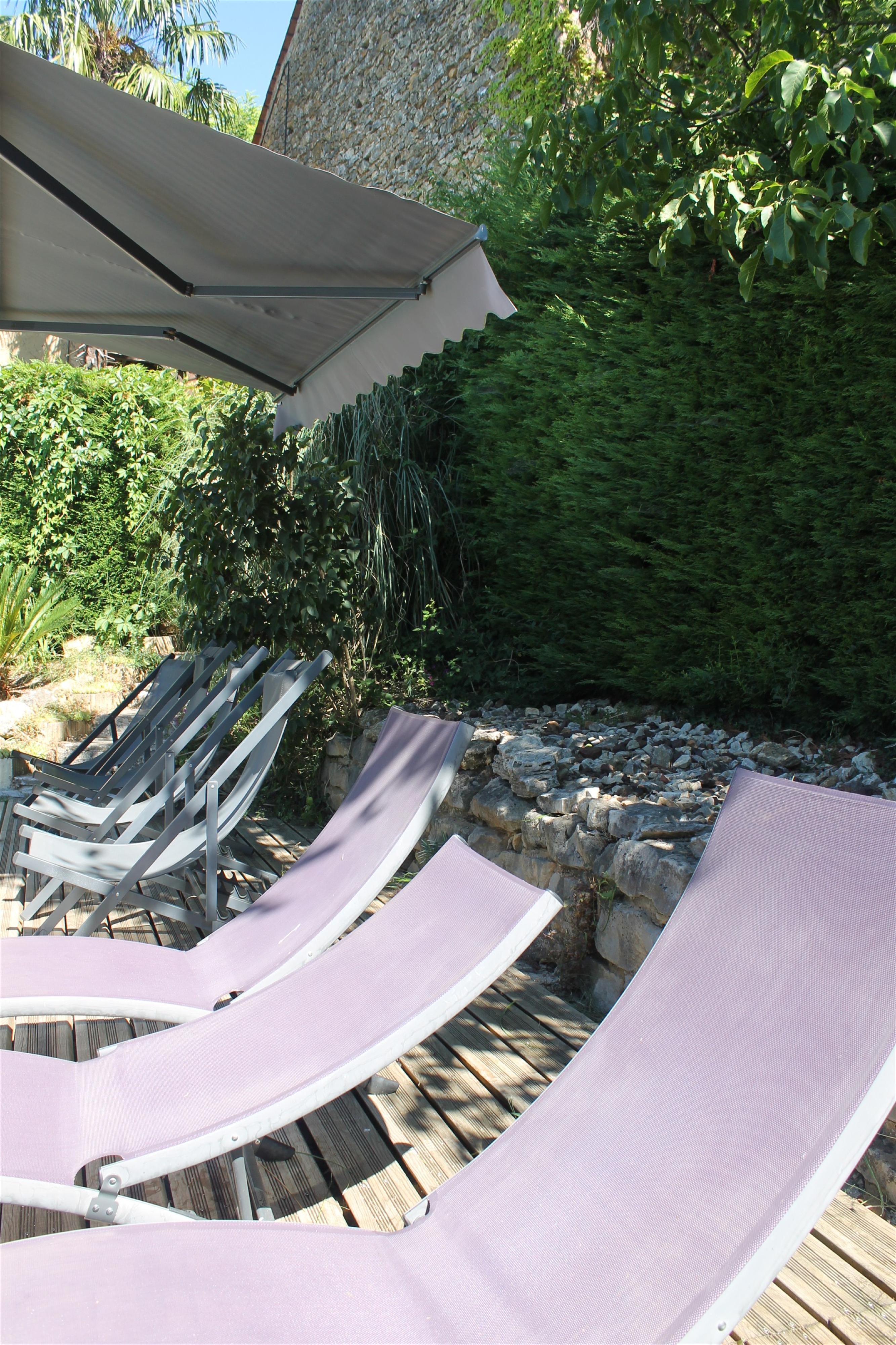 Les Terrasses de Fondaumier avec piscine chauffée, Castelnaud-la-Chapelle - photo 21