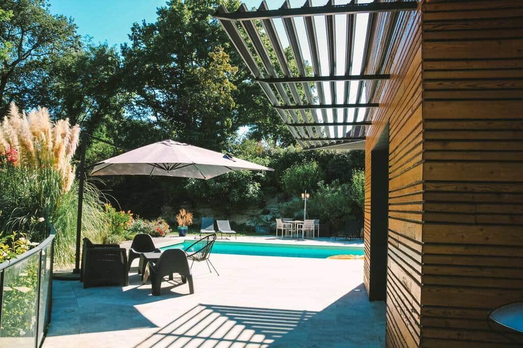 La Villa Bouyssou avec piscine chauffée à Sarlat - photo 2