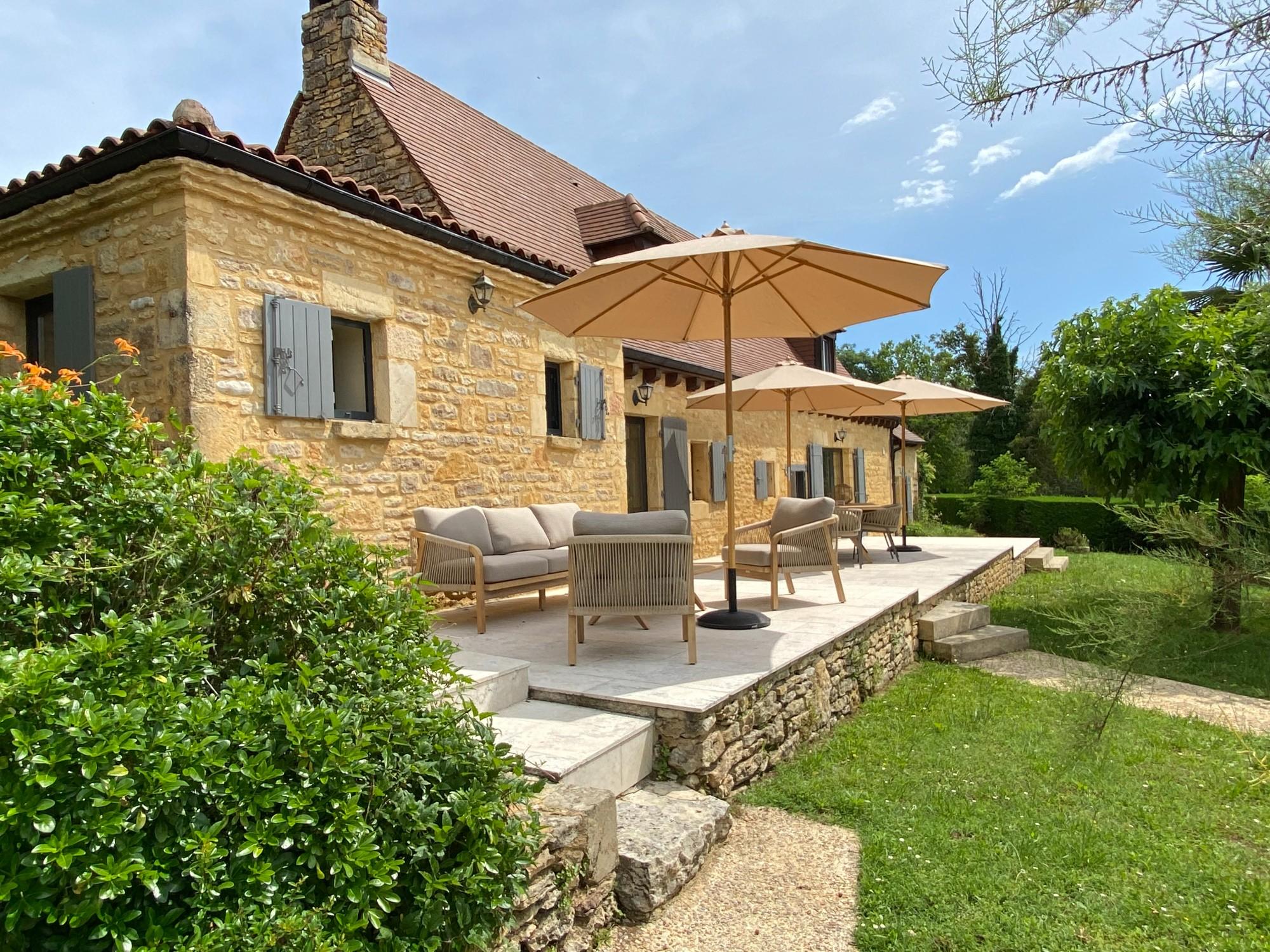 Notre perle du Périgord piscine proche de Sarlat, Sainte-Nathalène - photo 16