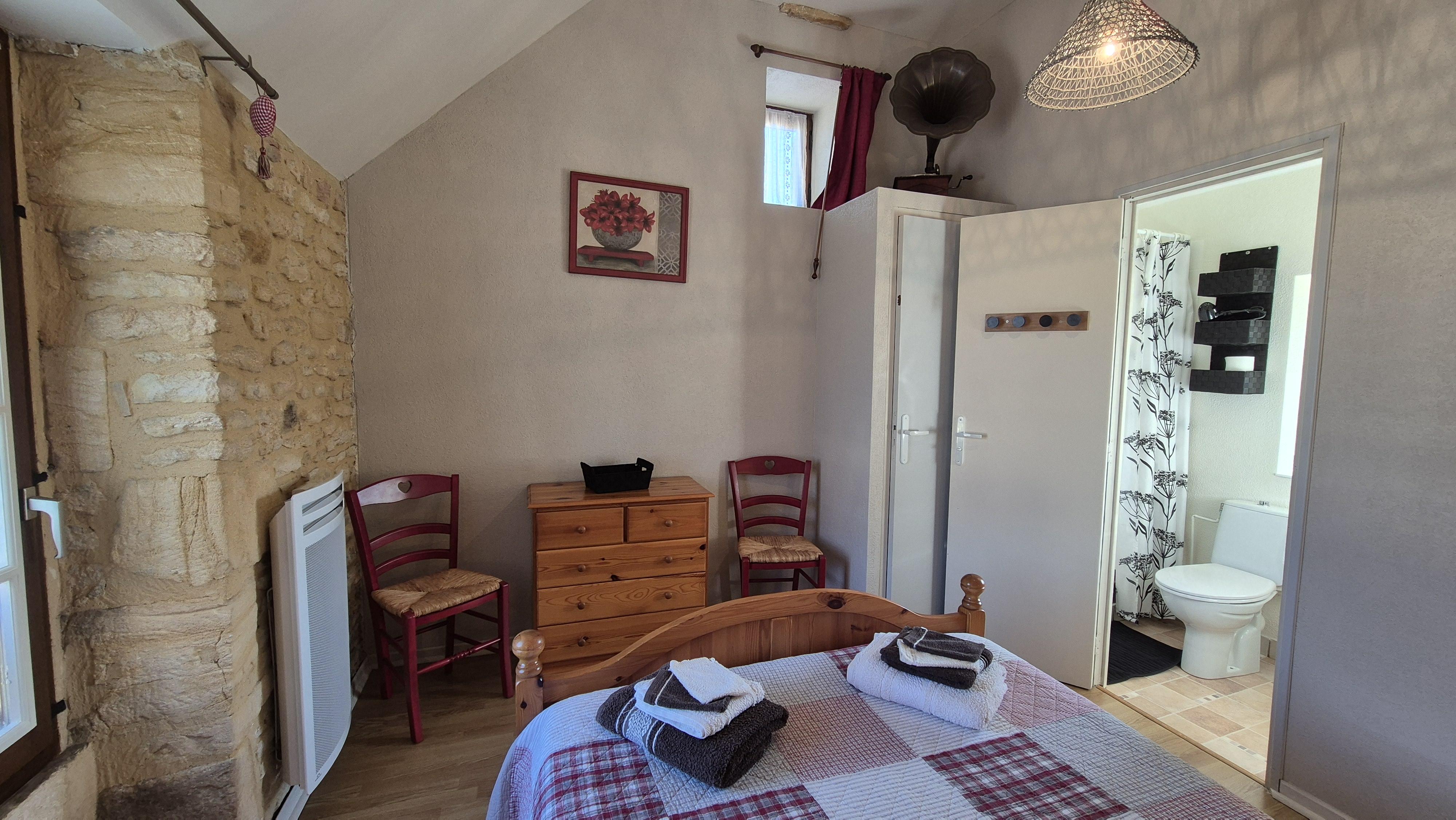 Gite de l'Arche avec piscine proche de Sarlat, Proissans - photo 15