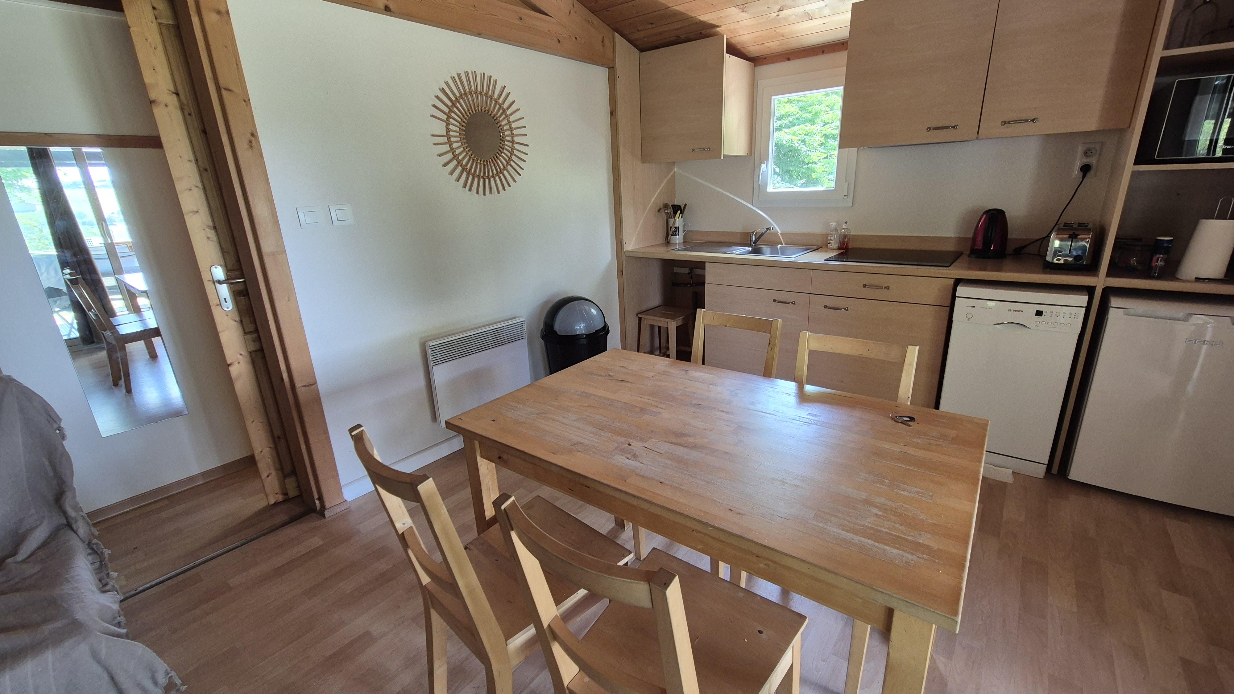 Chalet de charme MARIE Proche de Sarlat, Marquay - photo 12