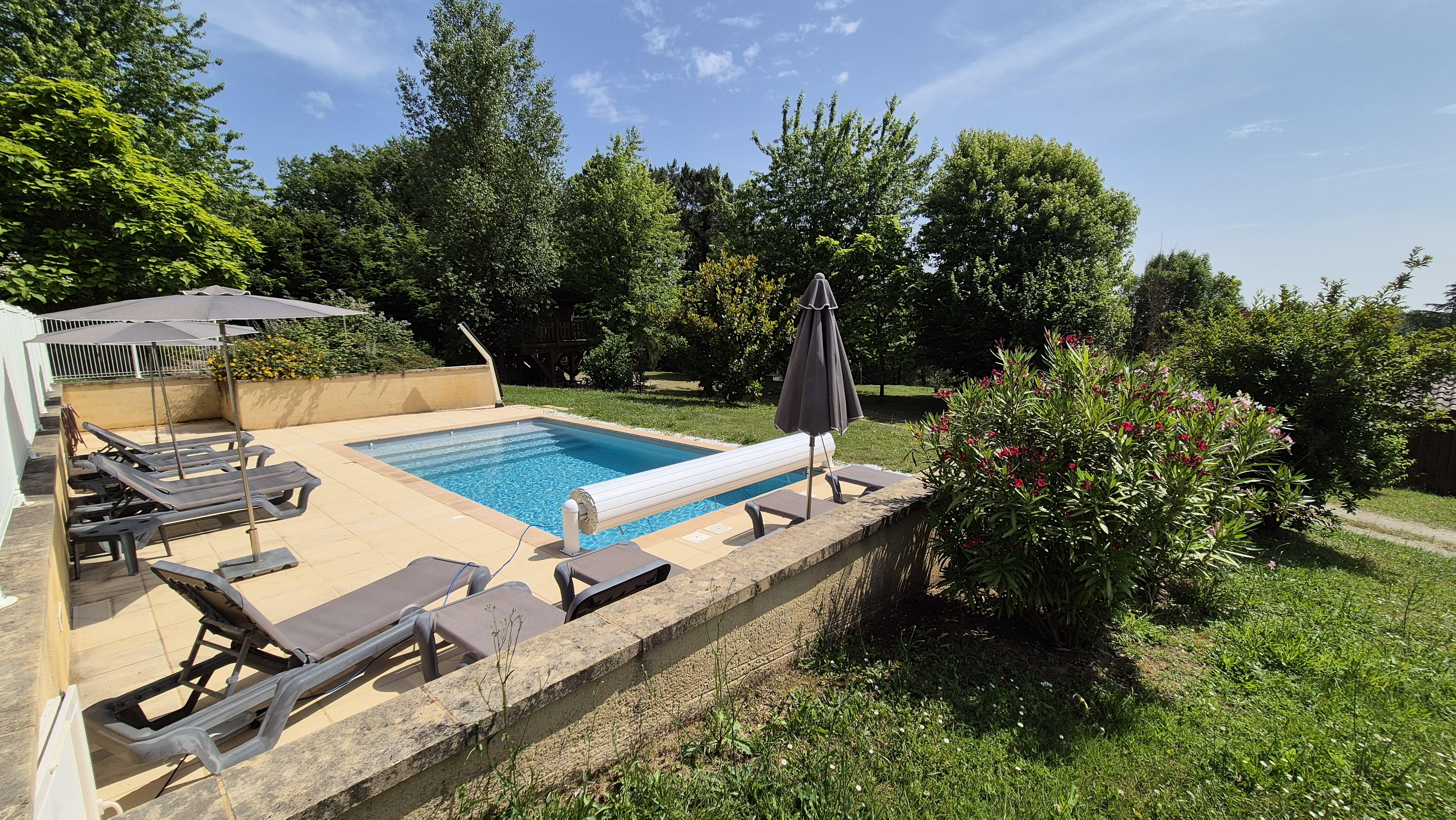 Chalet de charme MARIE Proche de Sarlat, Marquay - photo 10