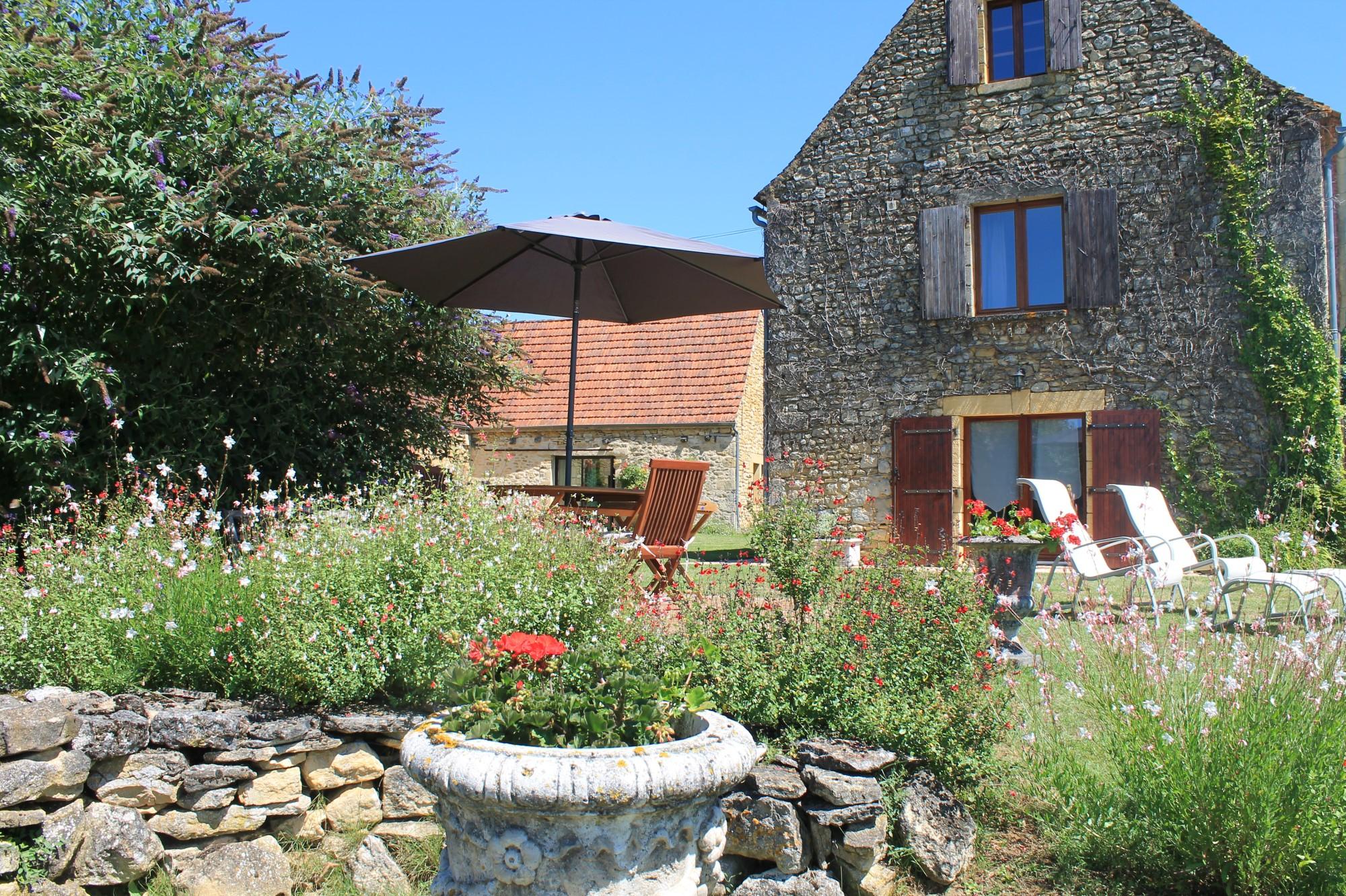 Le pré charmant avec piscine au sud de Sarlat, Saint-Cybranet - photo 8
