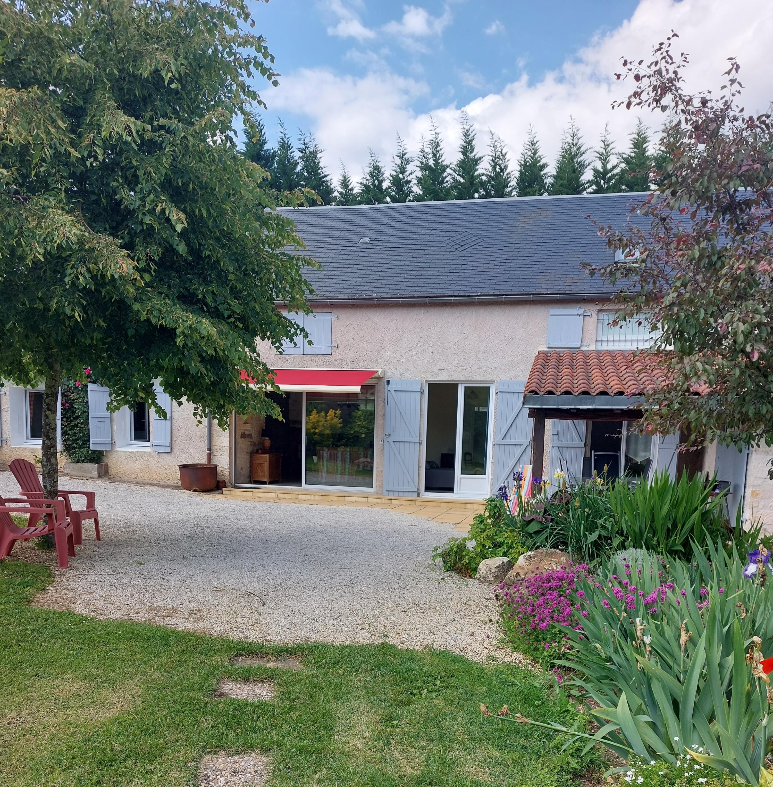Le Bouscandier avec piscine privée proche Sarlat, Pechs-de-l'Espérance - photo 25