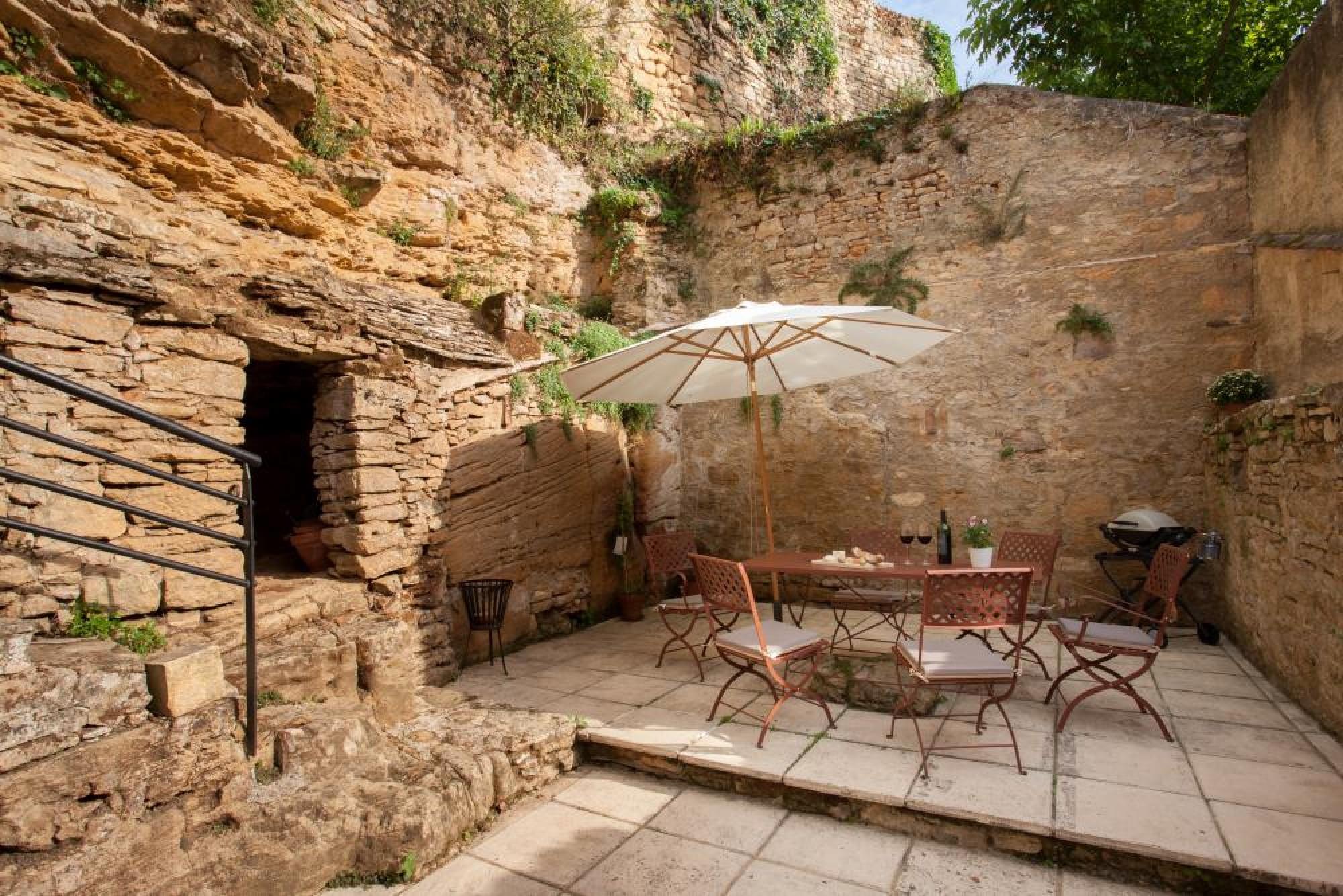 Maison Lou Panieraire dans le bourg de Beynac, Beynac-et-Cazenac - photo 8