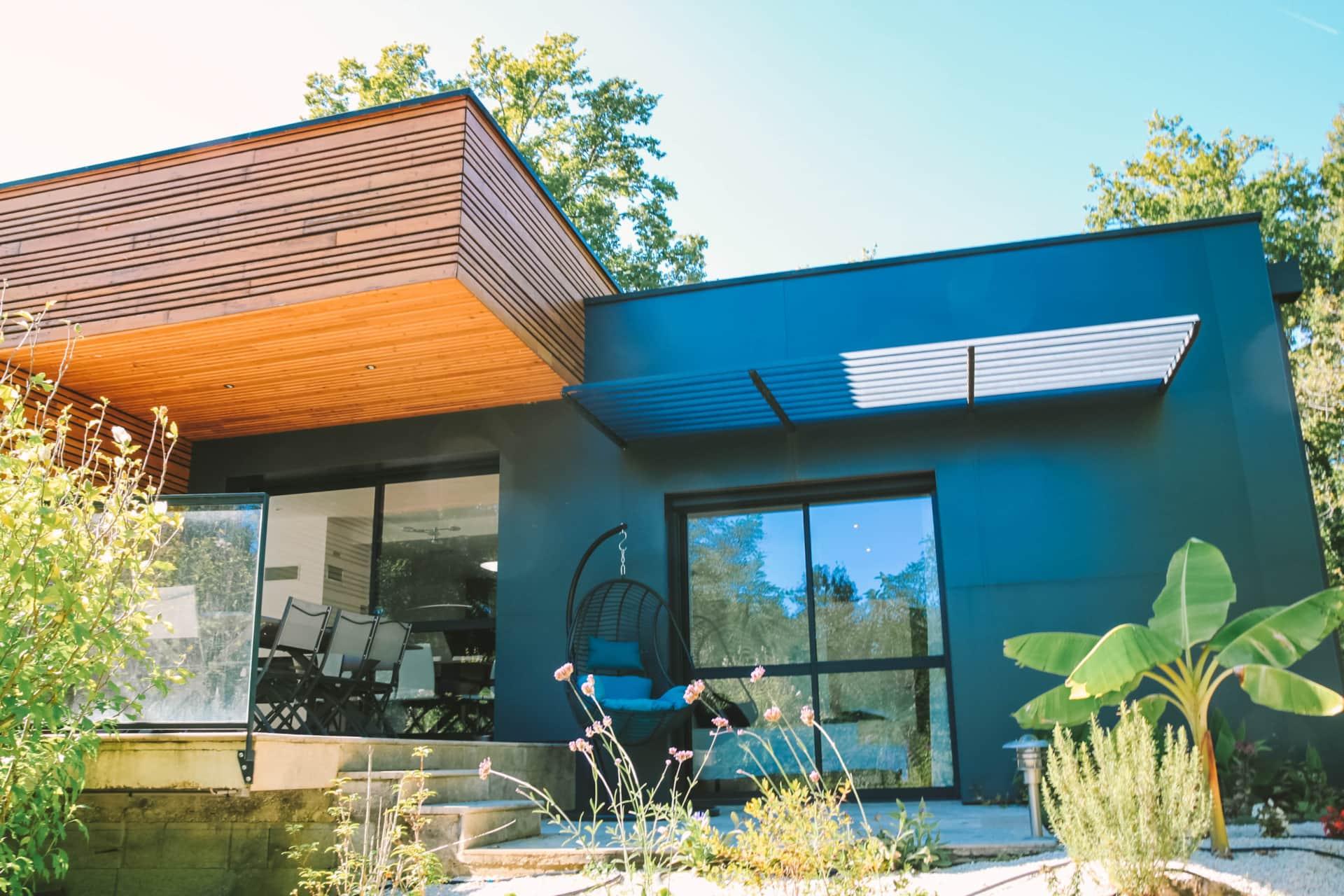 La Villa Bouyssou avec piscine chauffée à Sarlat - photo 3