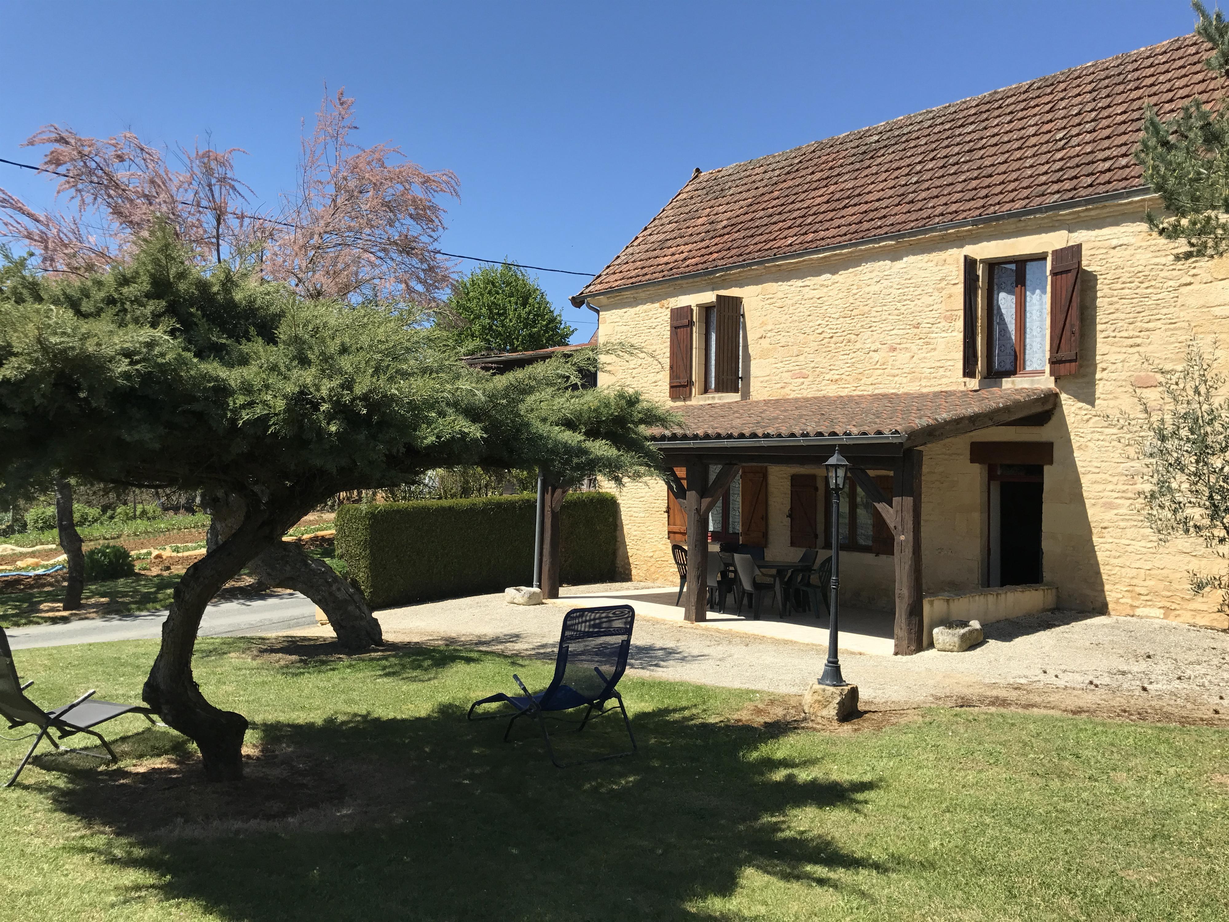 Lapervoisie 3 avec piscine proche de Sarlat, Saint-Crépin-et-Carlucet - photo 25