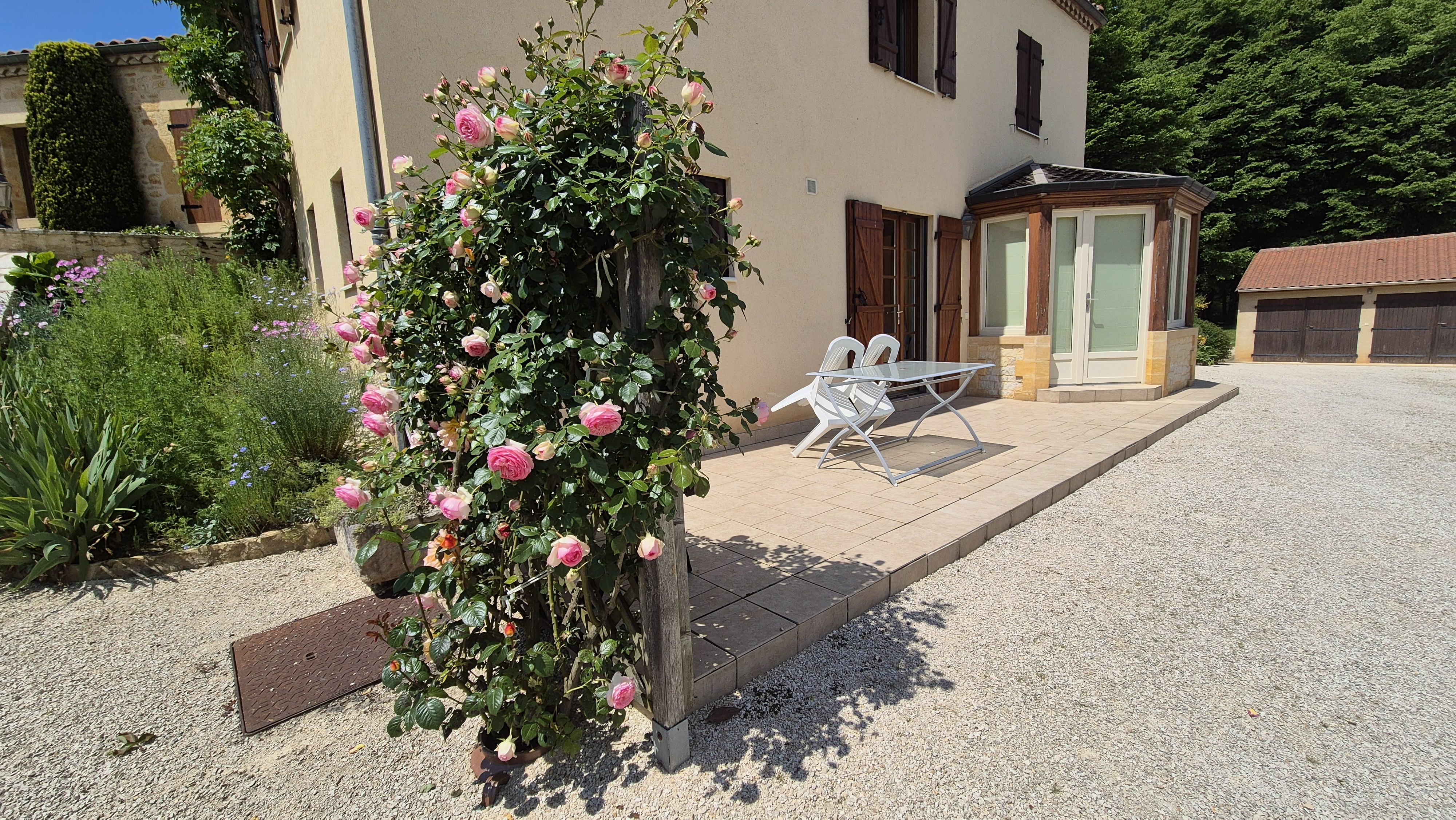 La Croix de Pierre proche de Sarlat, Prats-de-Carlux - photo 9