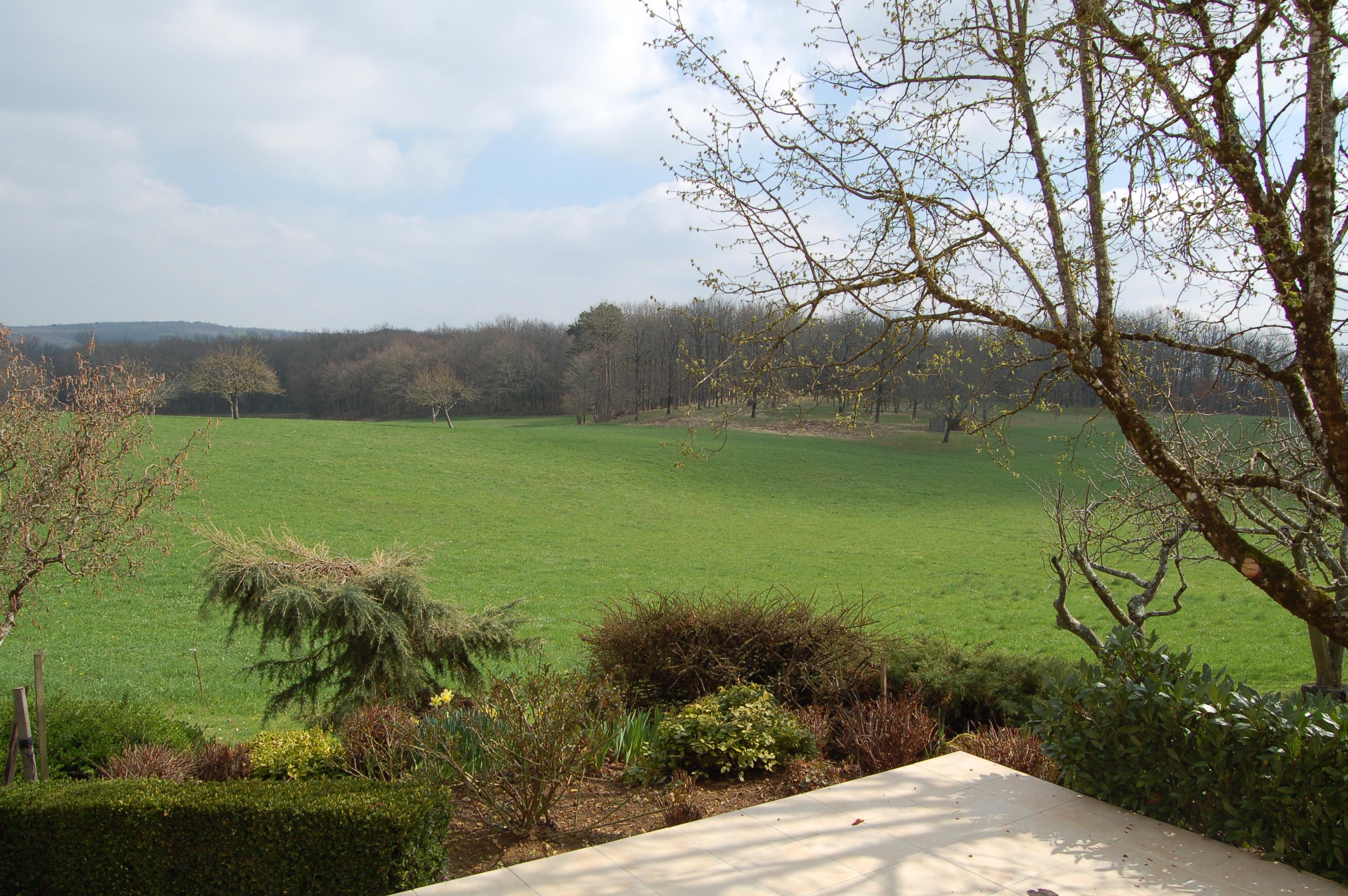 La Périgourdine sur la colline proche de Sarlat, Borrèze - photo 2