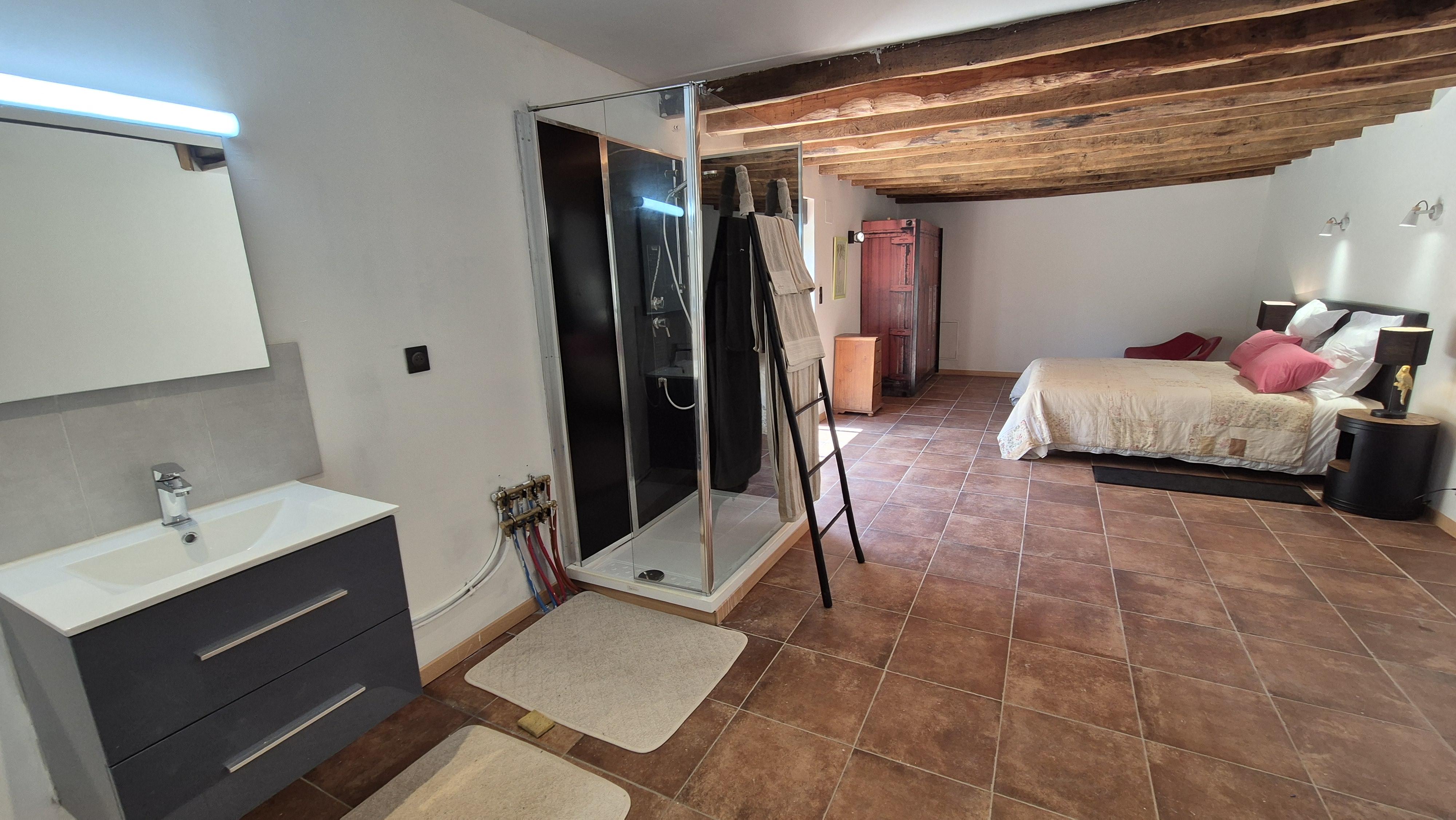 Le Loft Sarladais à 2 km du centre-ville de Sarlat, Sarlat-la-Canéda - photo 15