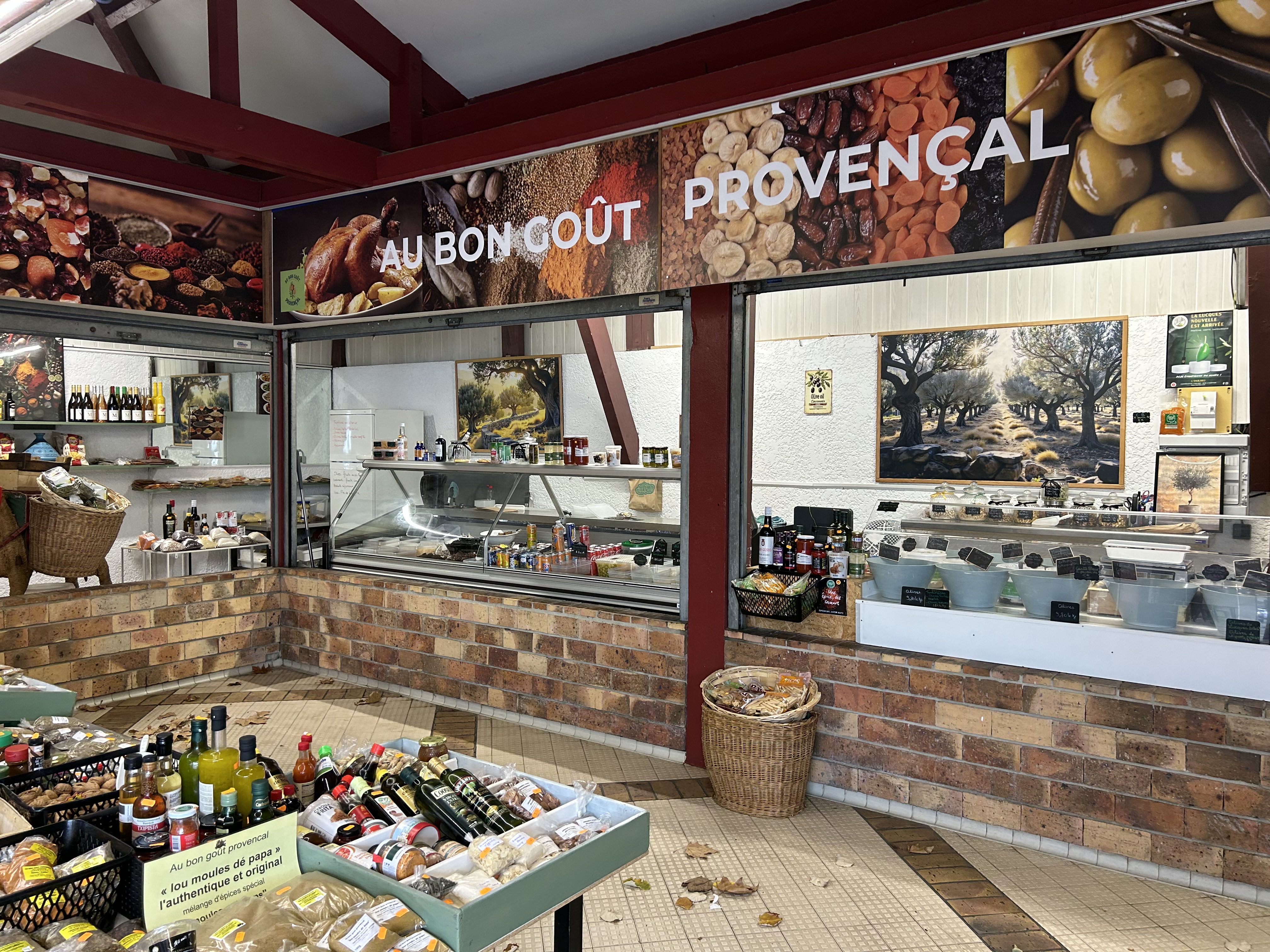 AU BON GOÛT PROVENÇALE