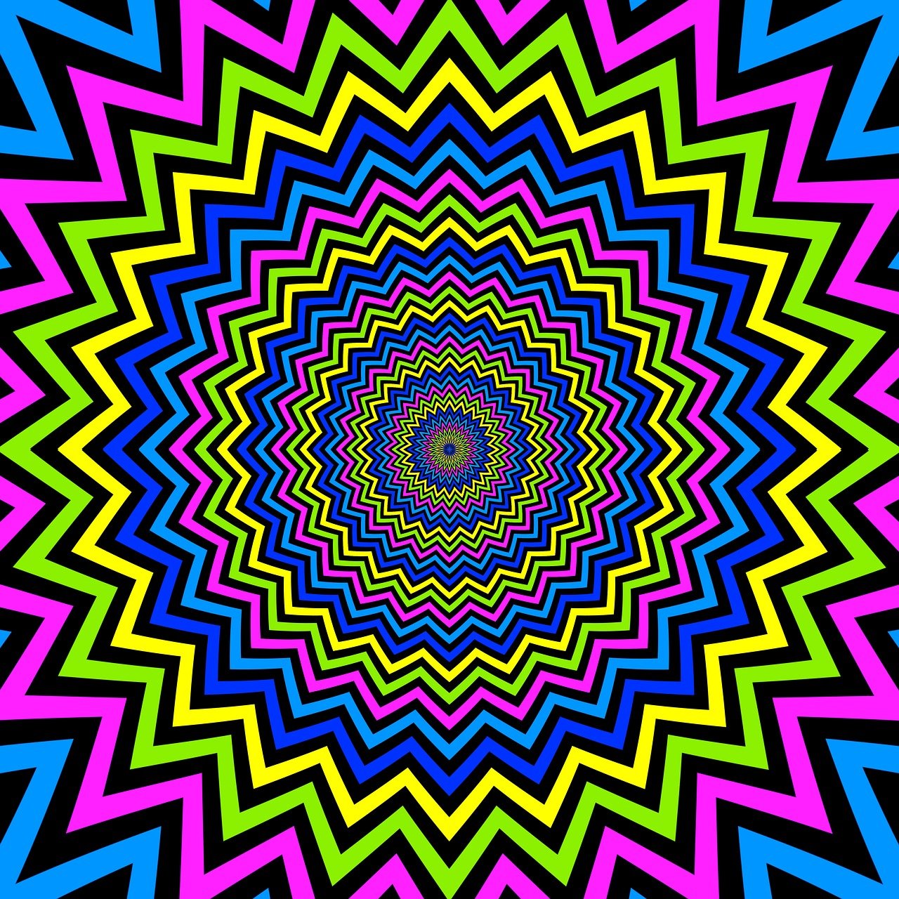 Atelier Crée ton illusion d'optique