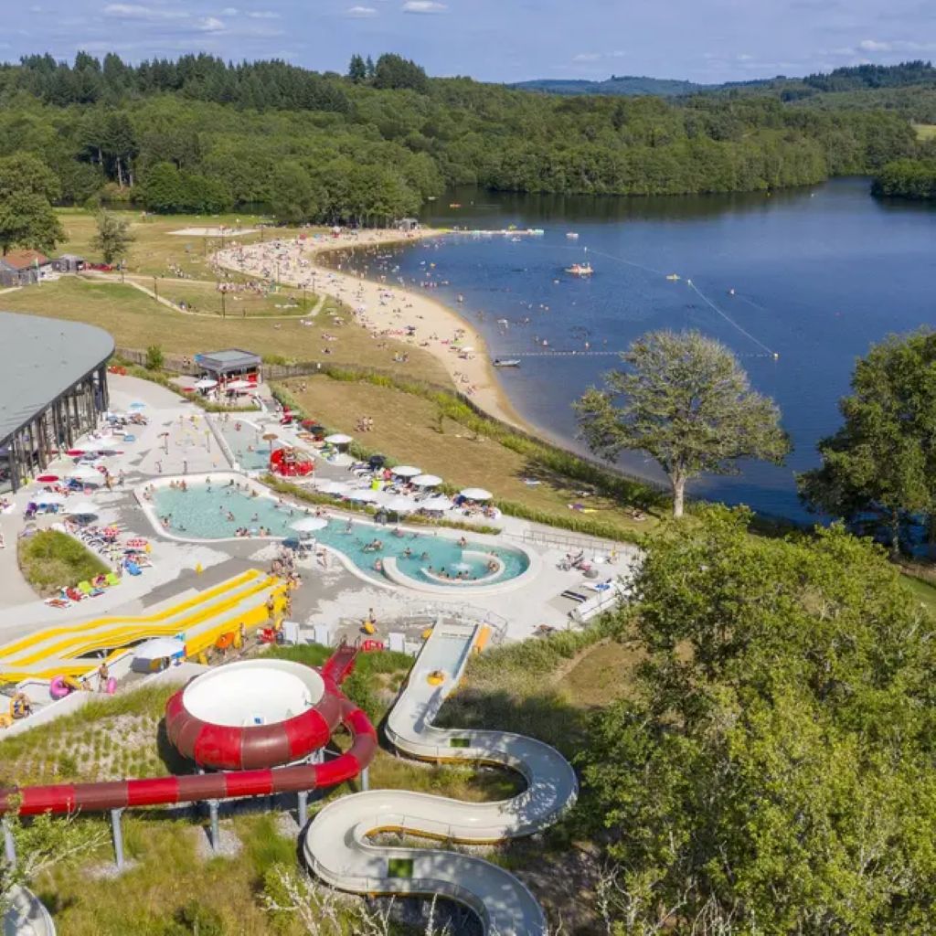 Roulotte du hêtre, Saint-Pardoux-le-Lac - photo 15