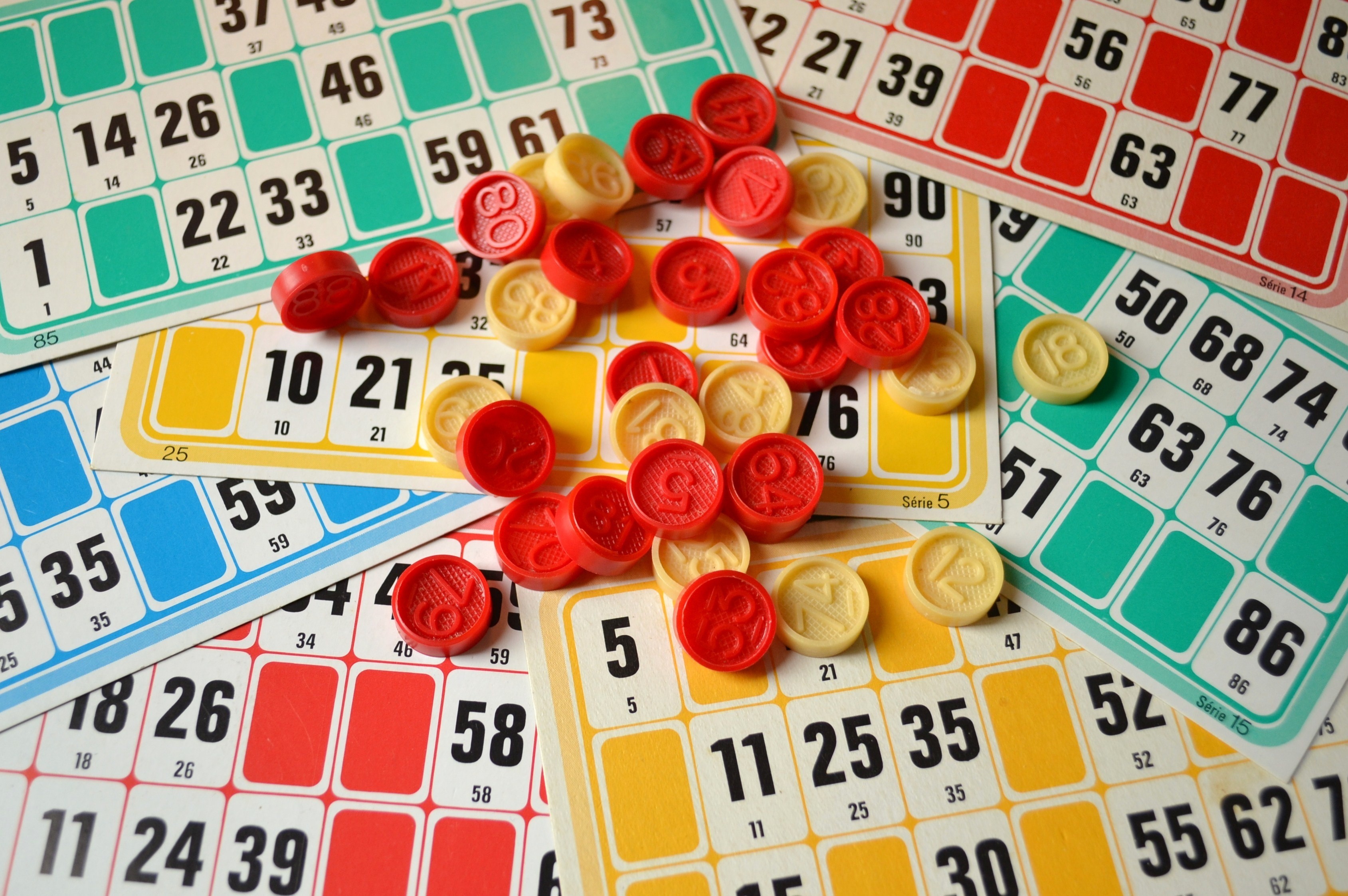 Loto de la Marelle