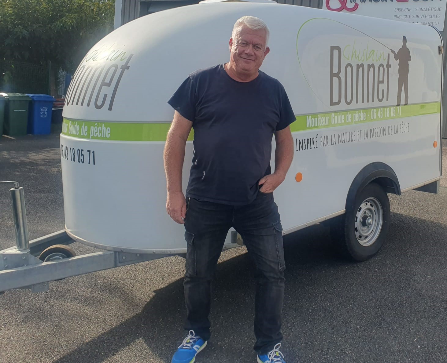 Pêche truck