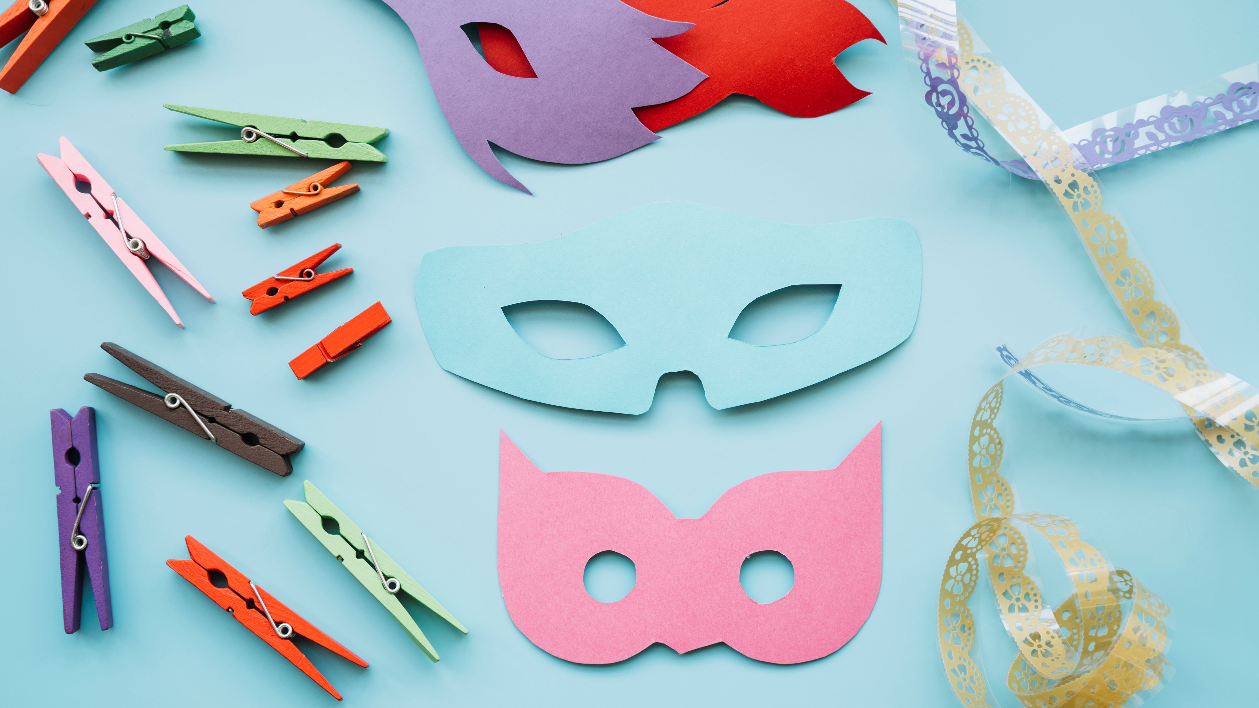 Atelier de masques - Arnaga — visuel événement