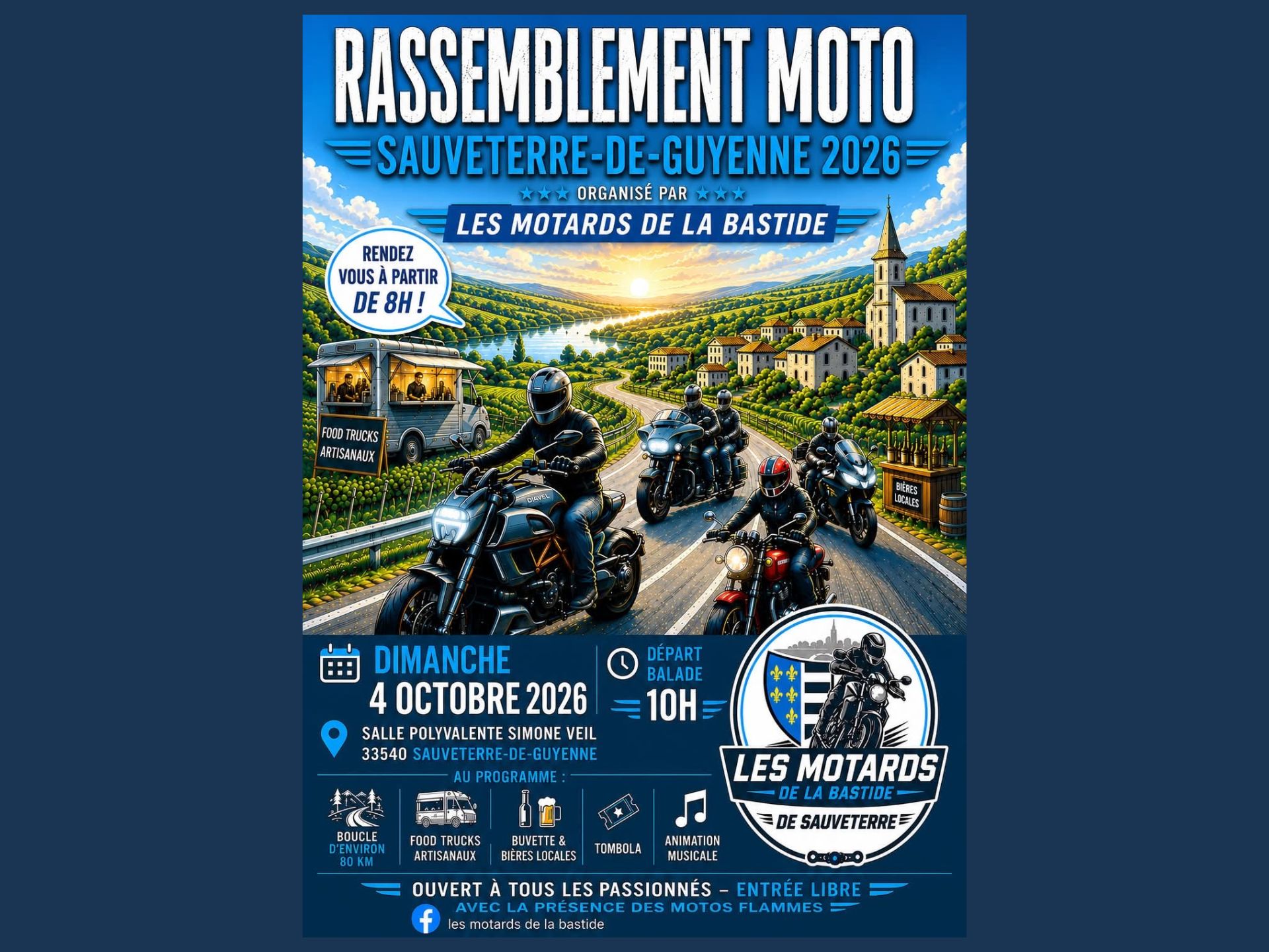 Visuel évènement