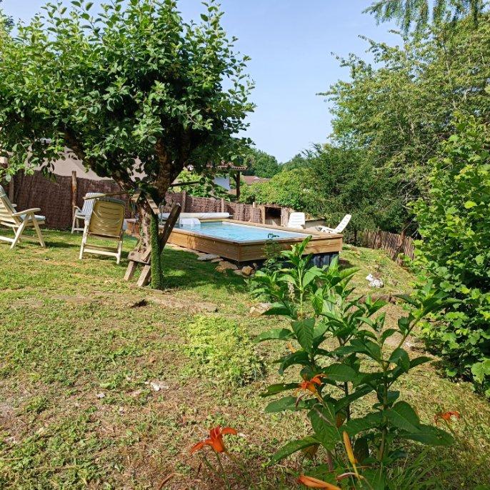 Villa des 4 M avec piscine chauffée à Sarlat - photo 4