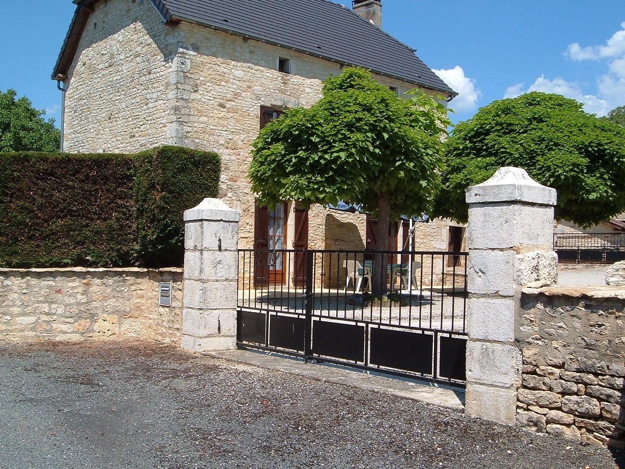 La Faurie au nord de Sarlat, Paulin - photo 11
