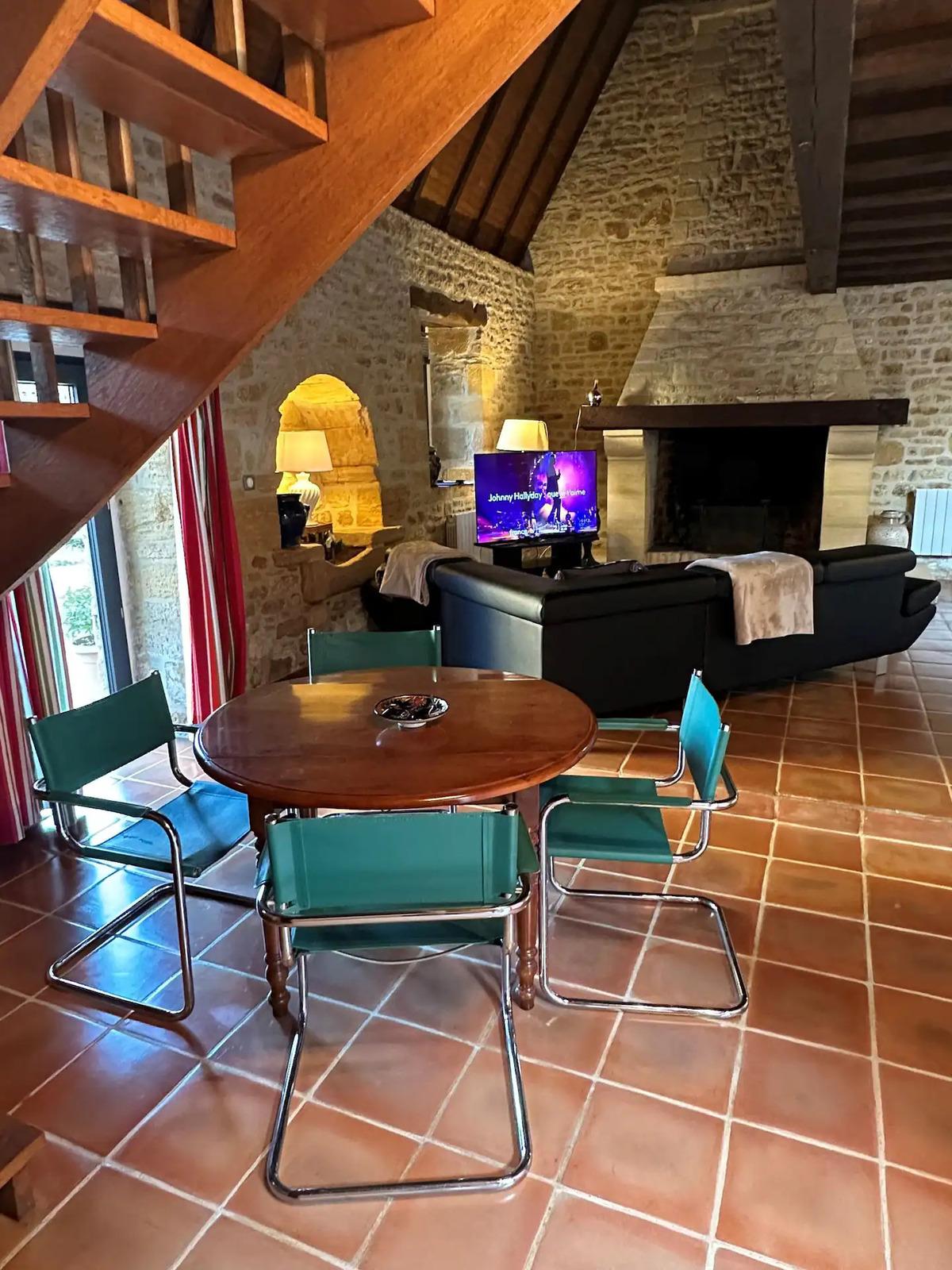 Villa de charme Le Clos avec piscine privée, Marcillac-Saint-Quentin - photo 23