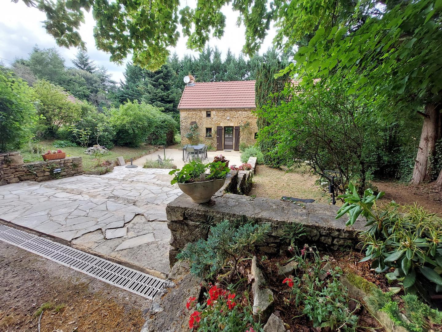 Montant de Fages avec piscine privée proche Sarlat, Saint-Geniès - photo 4