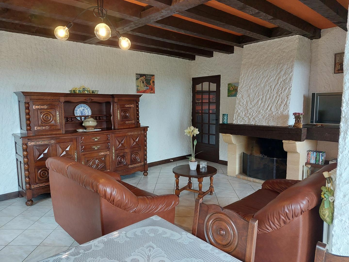 Les Devises avec piscine proche de Sarlat