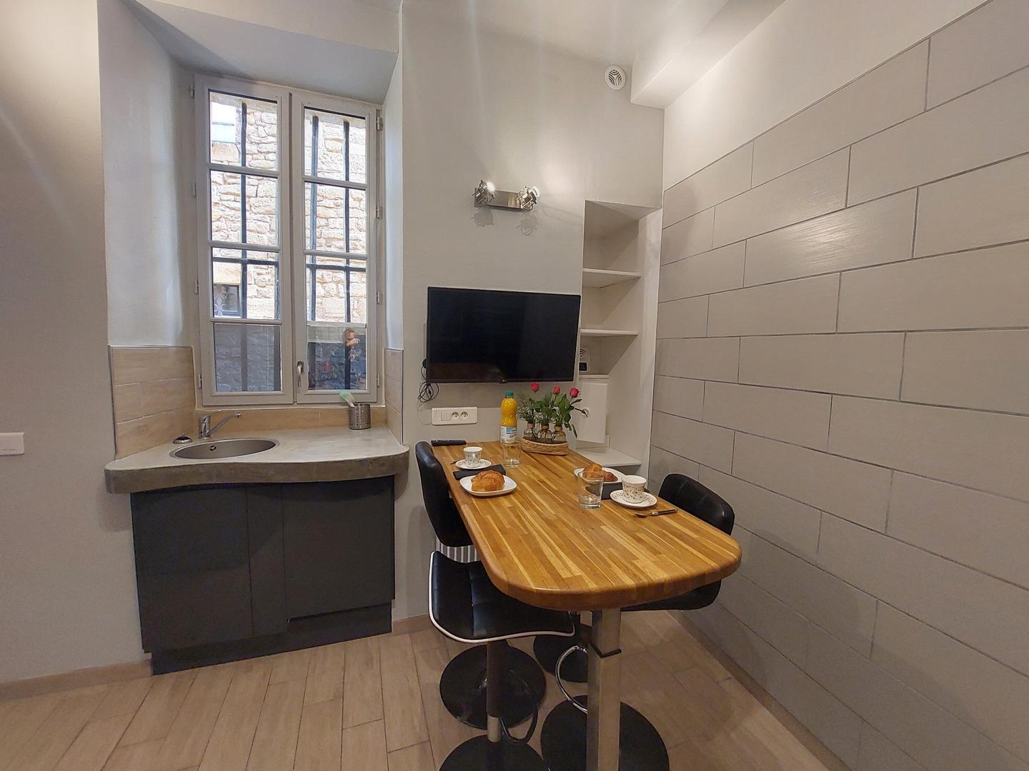 Cocon de charme La Poste à Sarlat, Sarlat-la-Canéda - photo 7