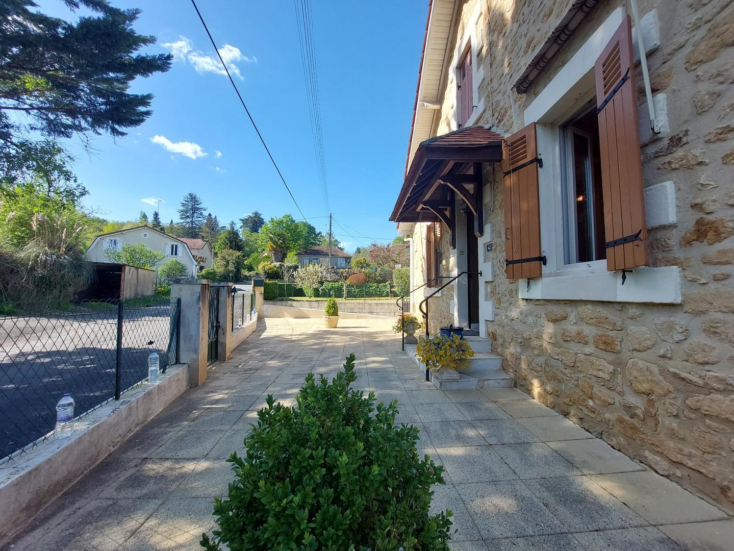 Maison du Breuil à Sarlat