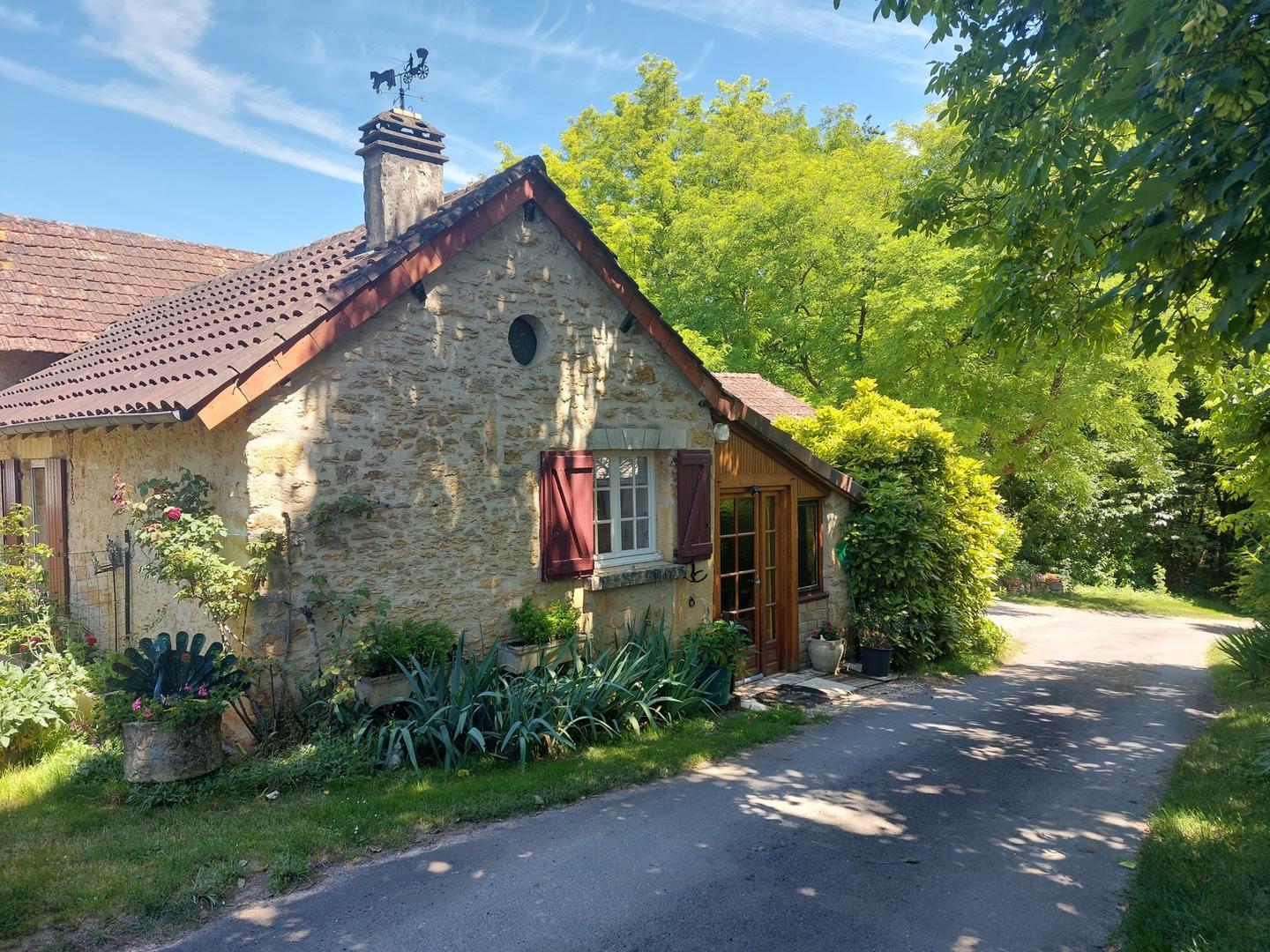 Le Clos de Laussel à Sarlat, Sarlat-la-Canéda - photo 8