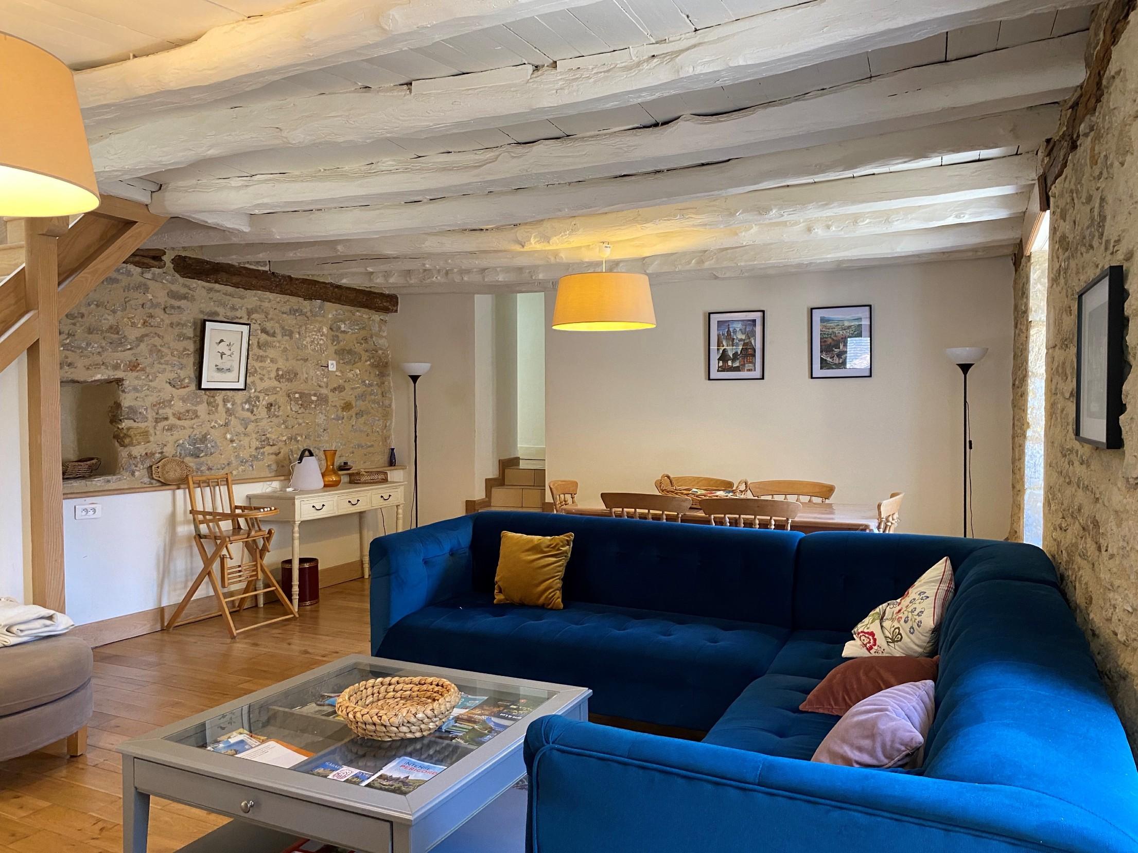 Maison Lou Panieraire dans le bourg de Beynac, Beynac-et-Cazenac - photo 12