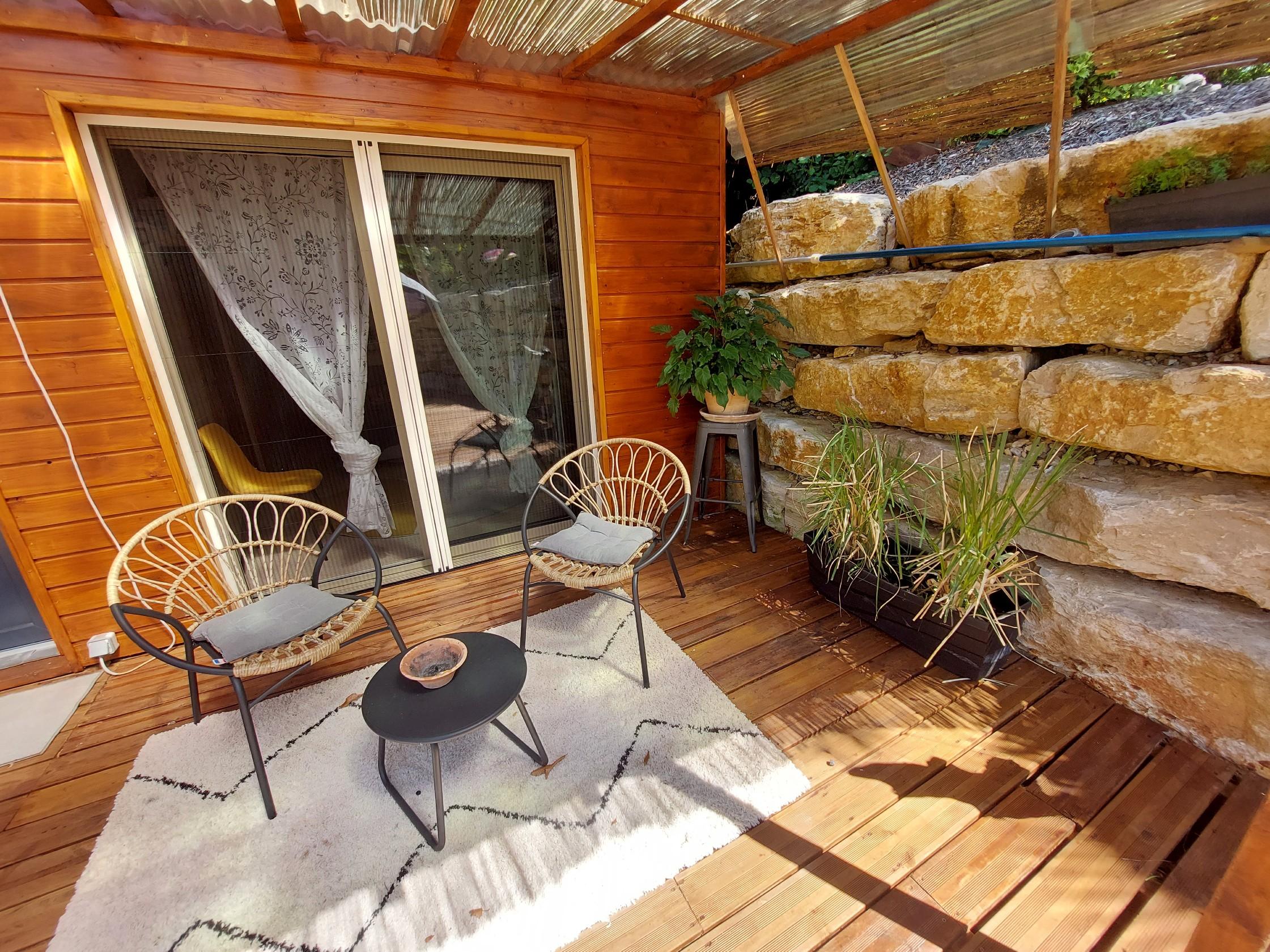 Domaine du Bois de Treillou climatisé et piscine, Vézac - photo 20