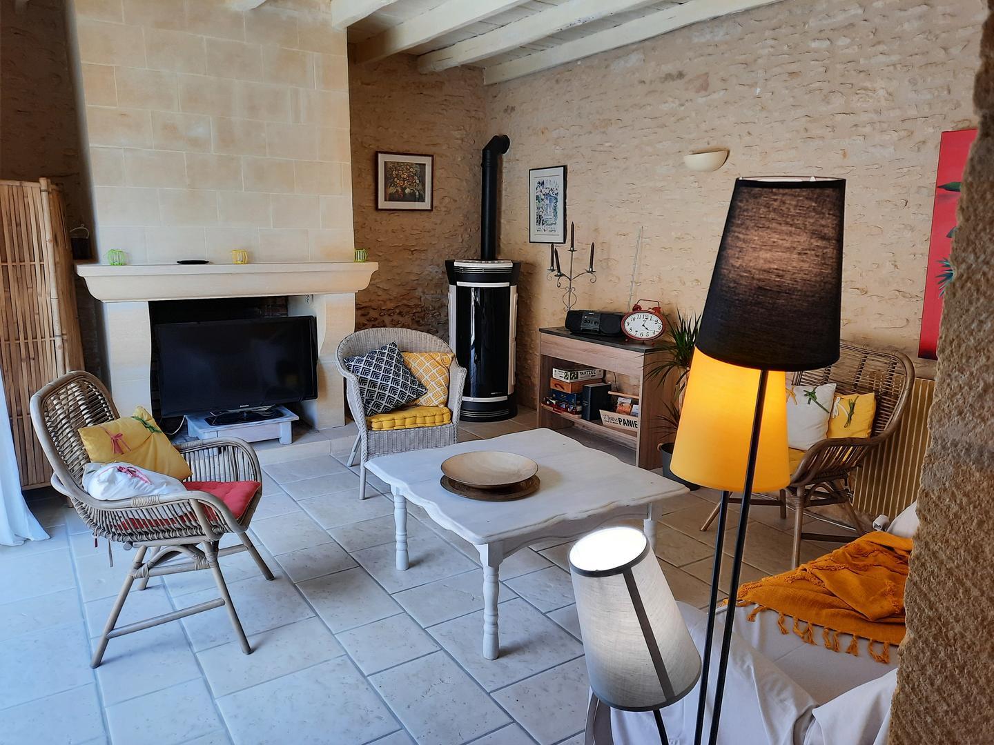 La Garenne avec sa piscine privée proche de Sarlat, Saint-Crépin-et-Carlucet - photo 5