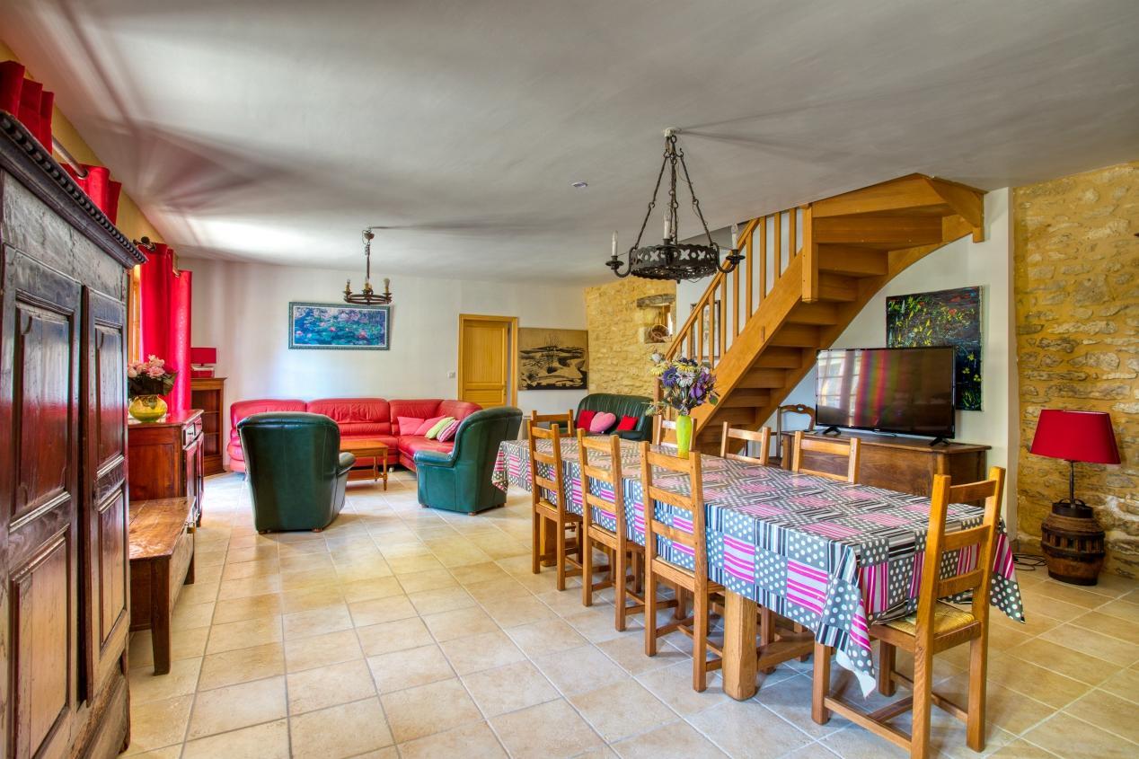 La Ferme du Bos proche de Sarlat