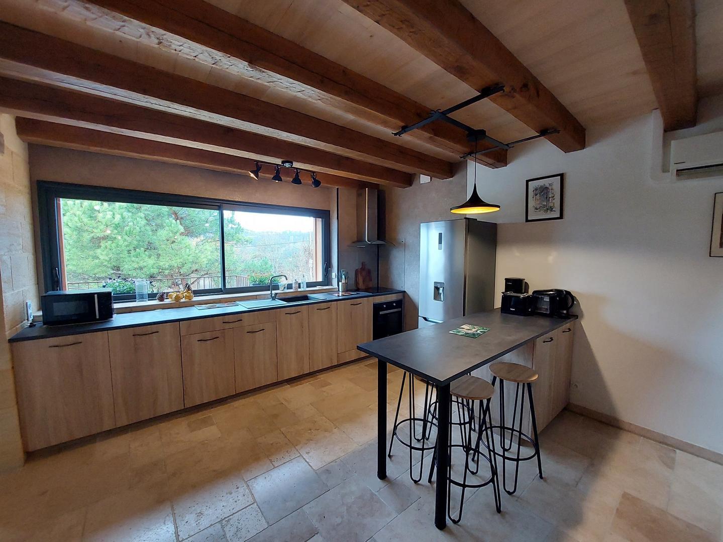 Gîte la Grezelie avec Spa proche de Sarlat, Marquay - photo 12