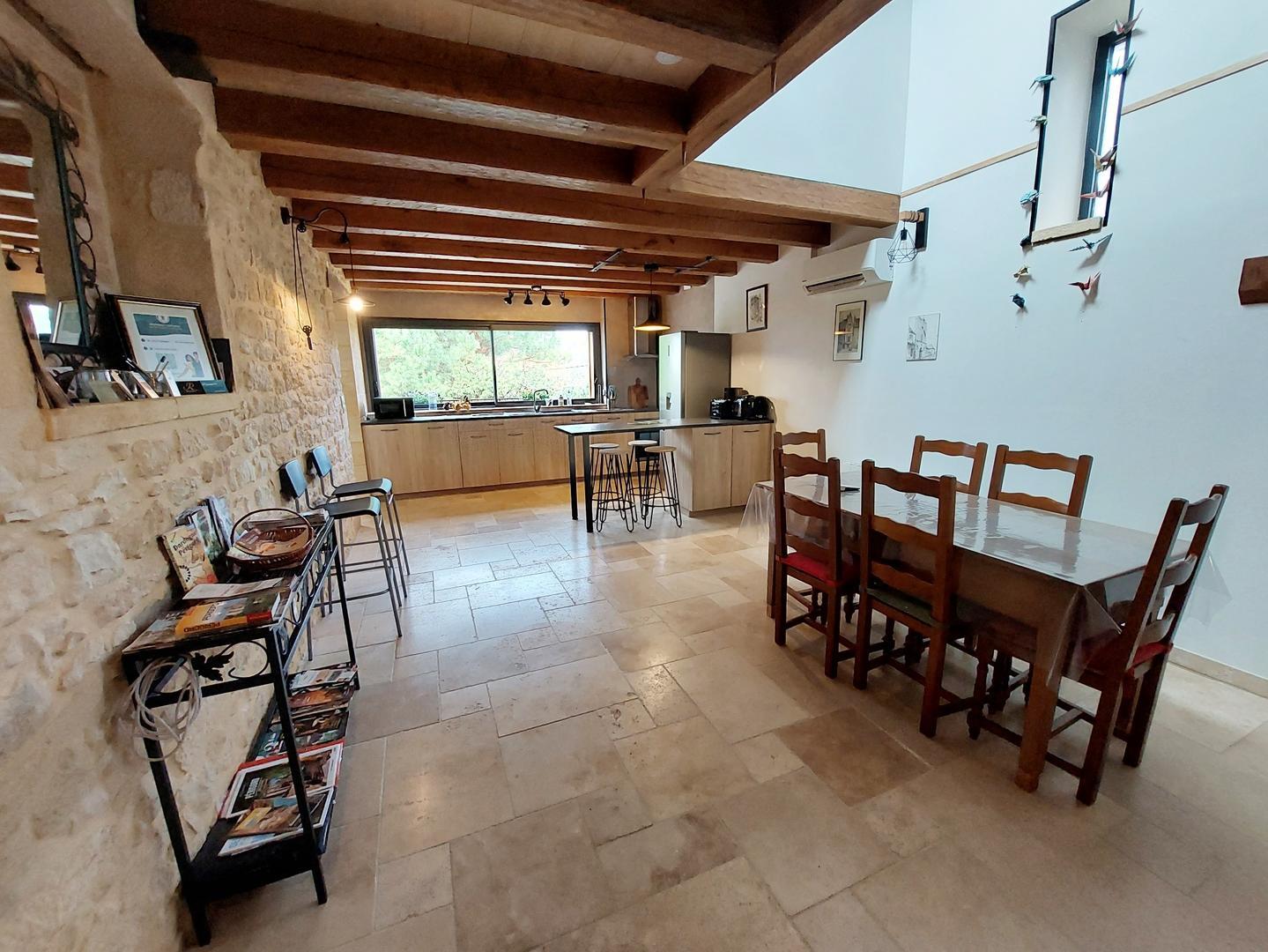 Gîte la Grezelie avec Spa proche de Sarlat