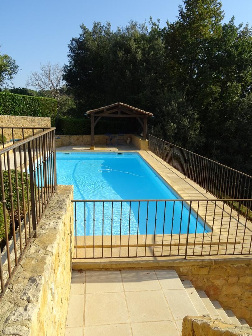 Villa la Vitracoise avec piscine proche de Sarlat, Vitrac - photo 13