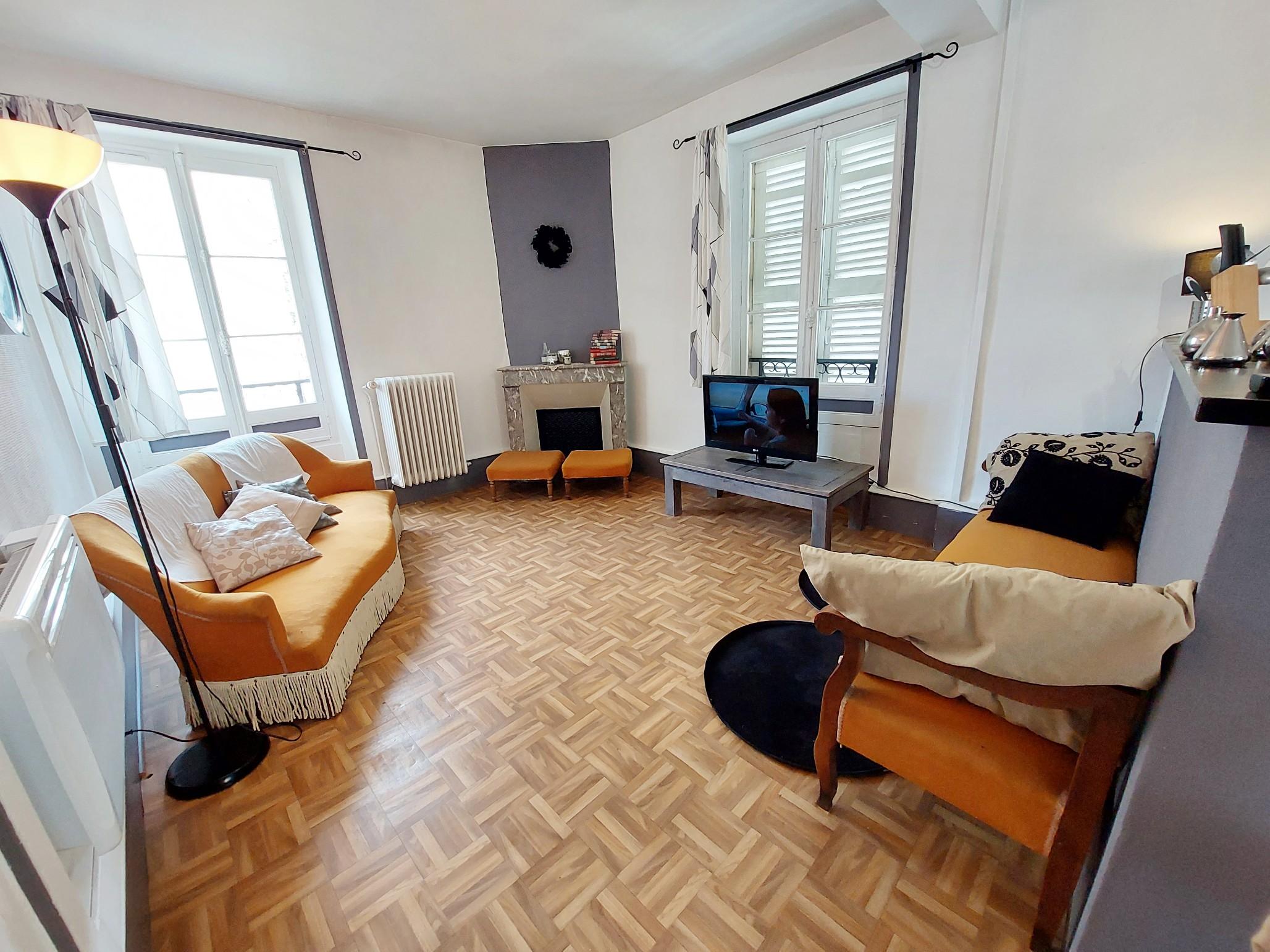 La Boetie à Sarlat avec parking et terrasse - photo 5