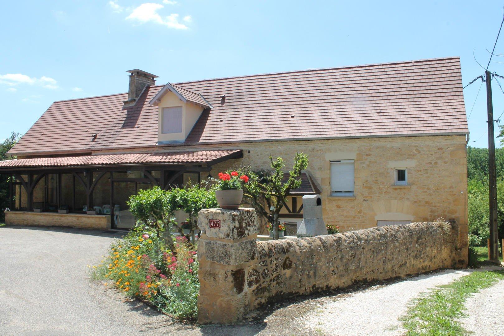Chez Sylvie et Michel à côté de Sarlat, Carsac-Aillac