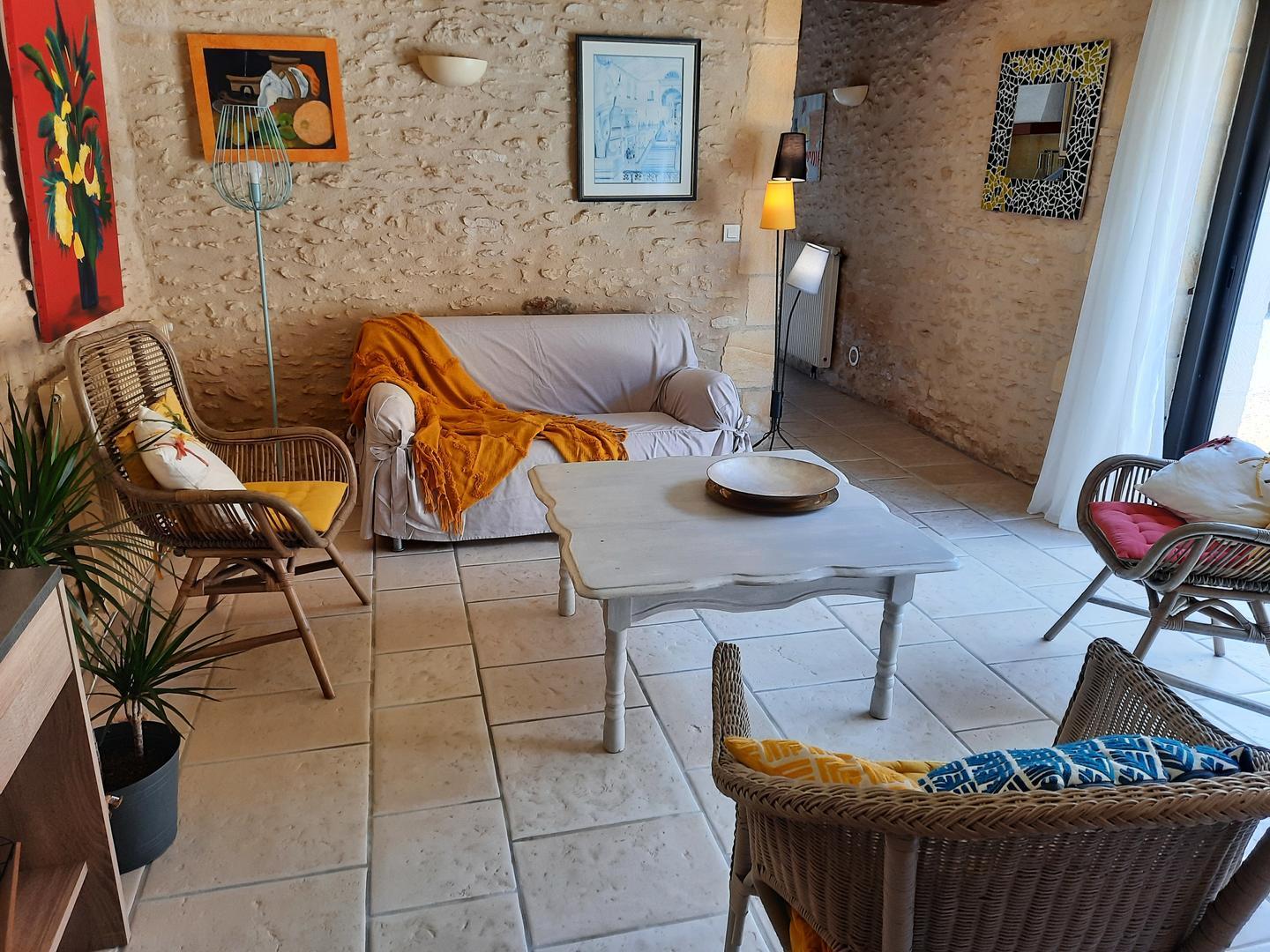 La Garenne avec sa piscine privée proche de Sarlat, Saint-Crépin-et-Carlucet - photo 10