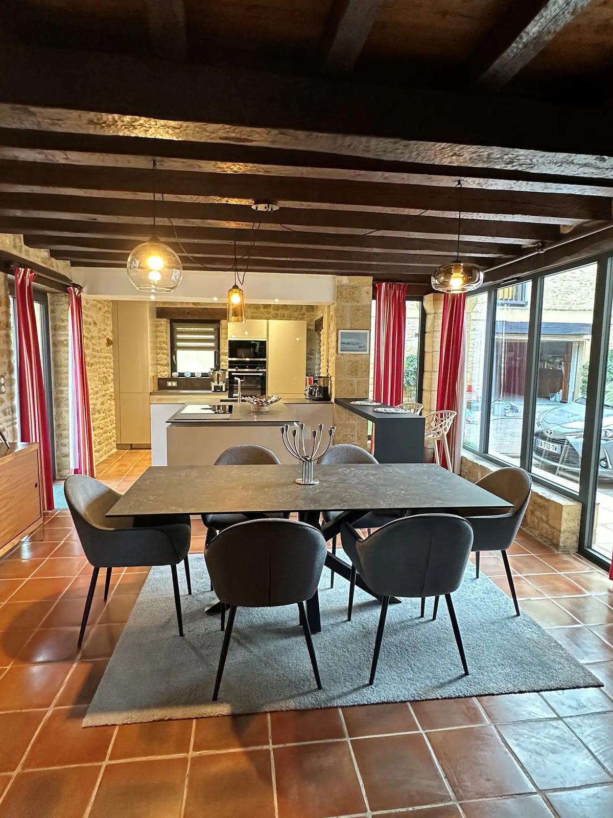 Villa de charme Le Clos avec piscine privée, Marcillac-Saint-Quentin - photo 12