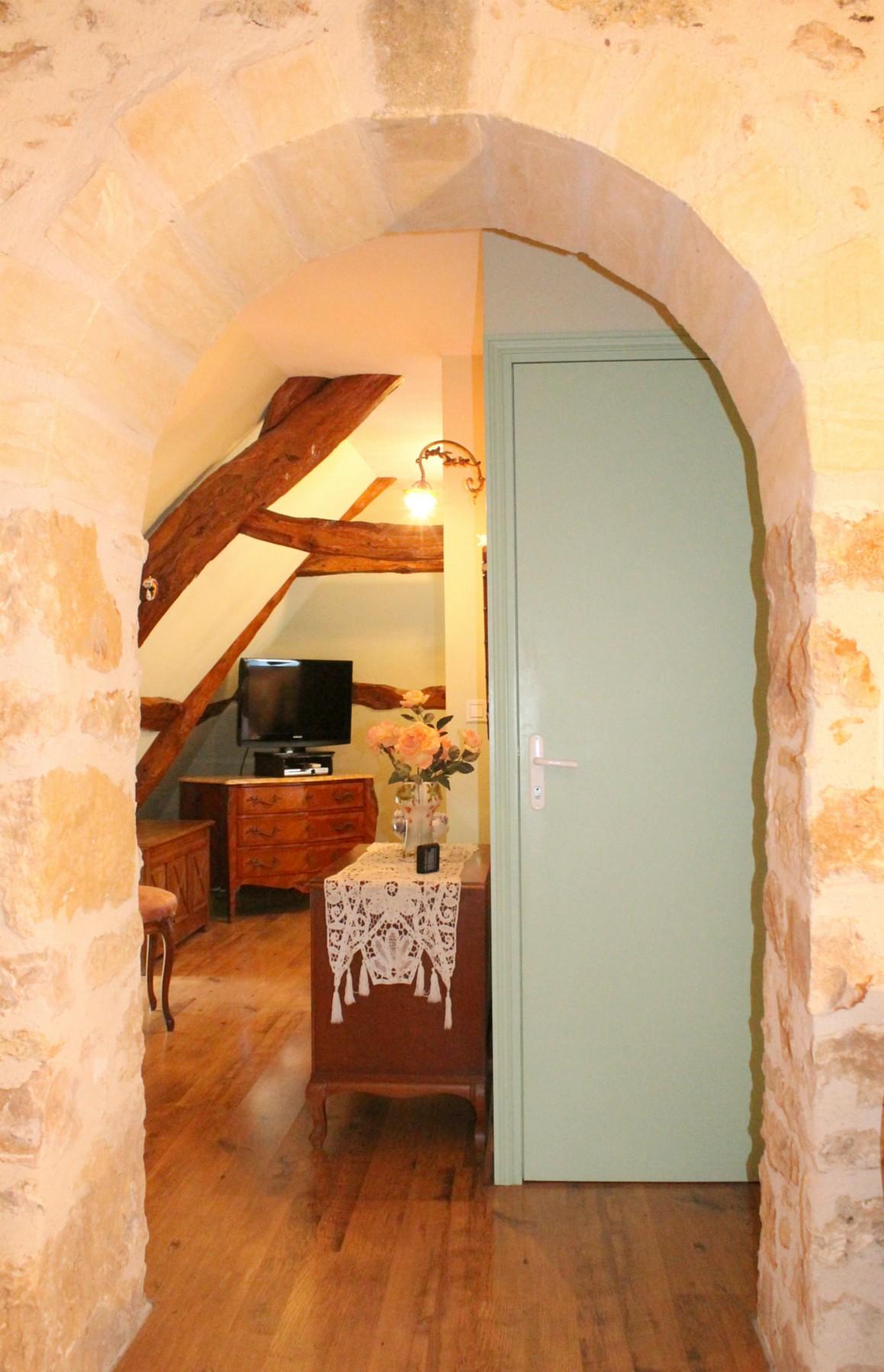 Le Bercail avec piscine chauffée proche de Sarlat, Veyrignac - photo 5