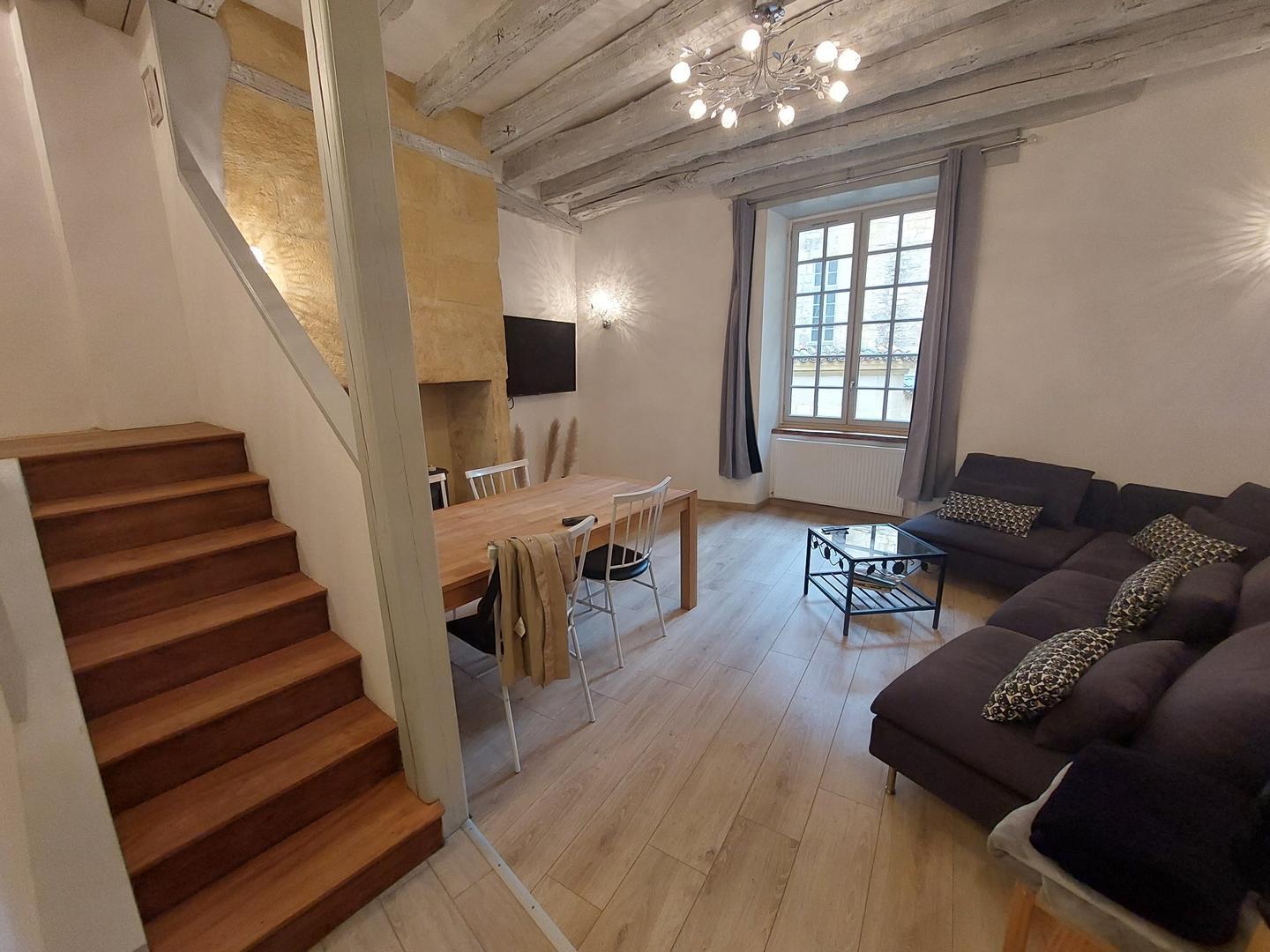 Cocon de charme La Poste à Sarlat, Sarlat-la-Canéda - photo 2