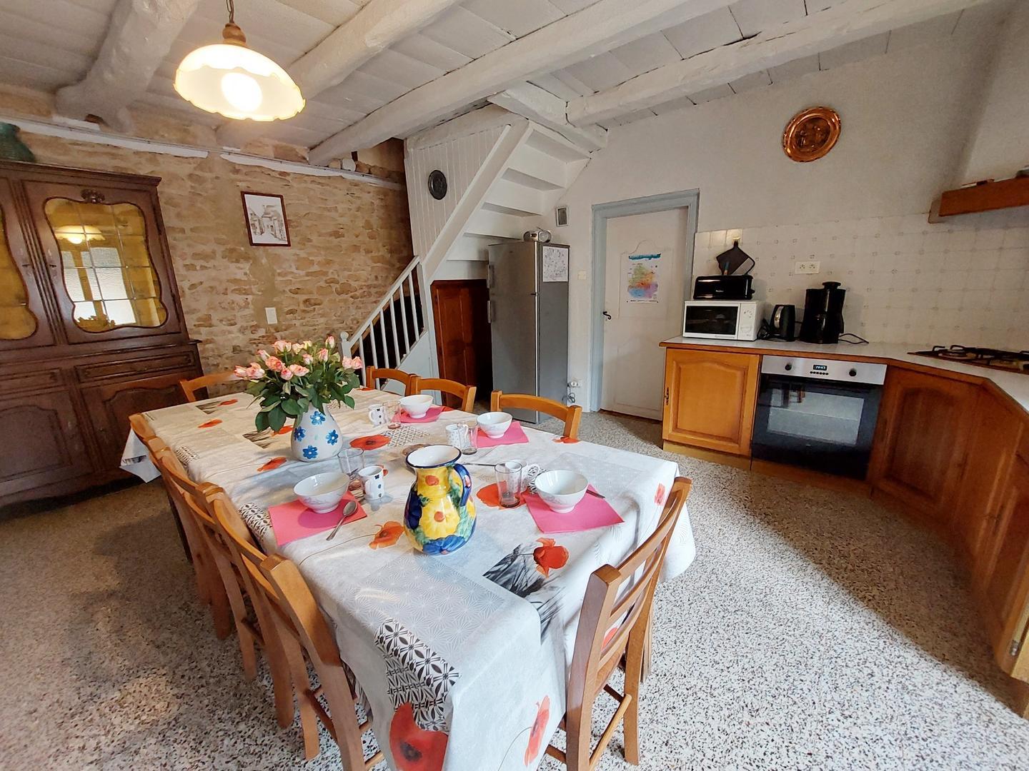 Maison Alexia avec piscine proche de Sarlat, Saint-Vincent-le-Paluel - photo 11