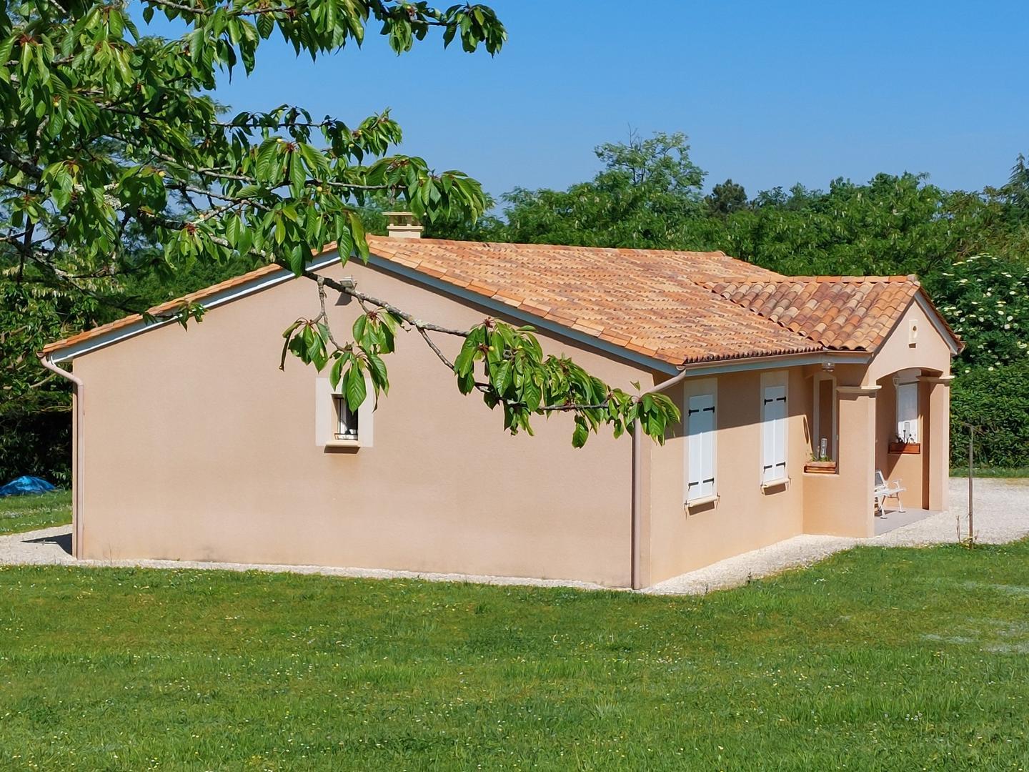 Maison de la Vigne proche de Sarlat, Marcillac-Saint-Quentin - photo 11