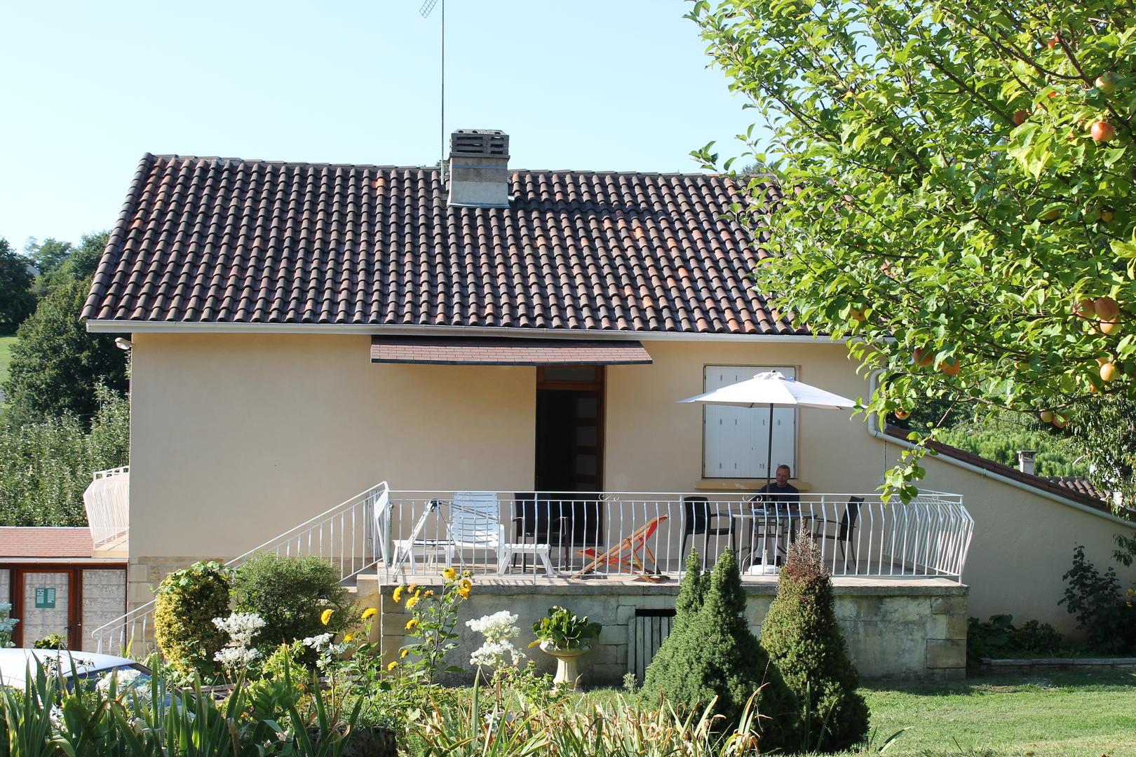 Huguette à Sarlat, Sarlat-la-Canéda - photo 4