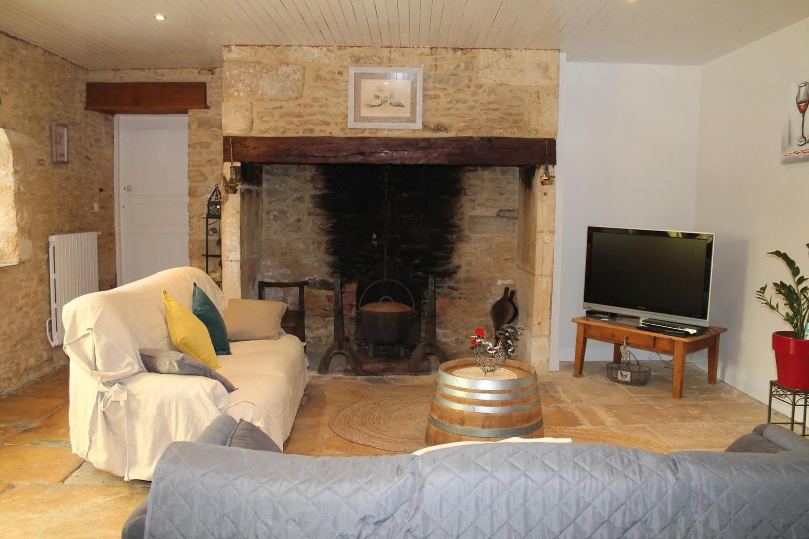 Le Pigeonnier piscine privée proche de Sarlat, Marcillac-Saint-Quentin - photo 21